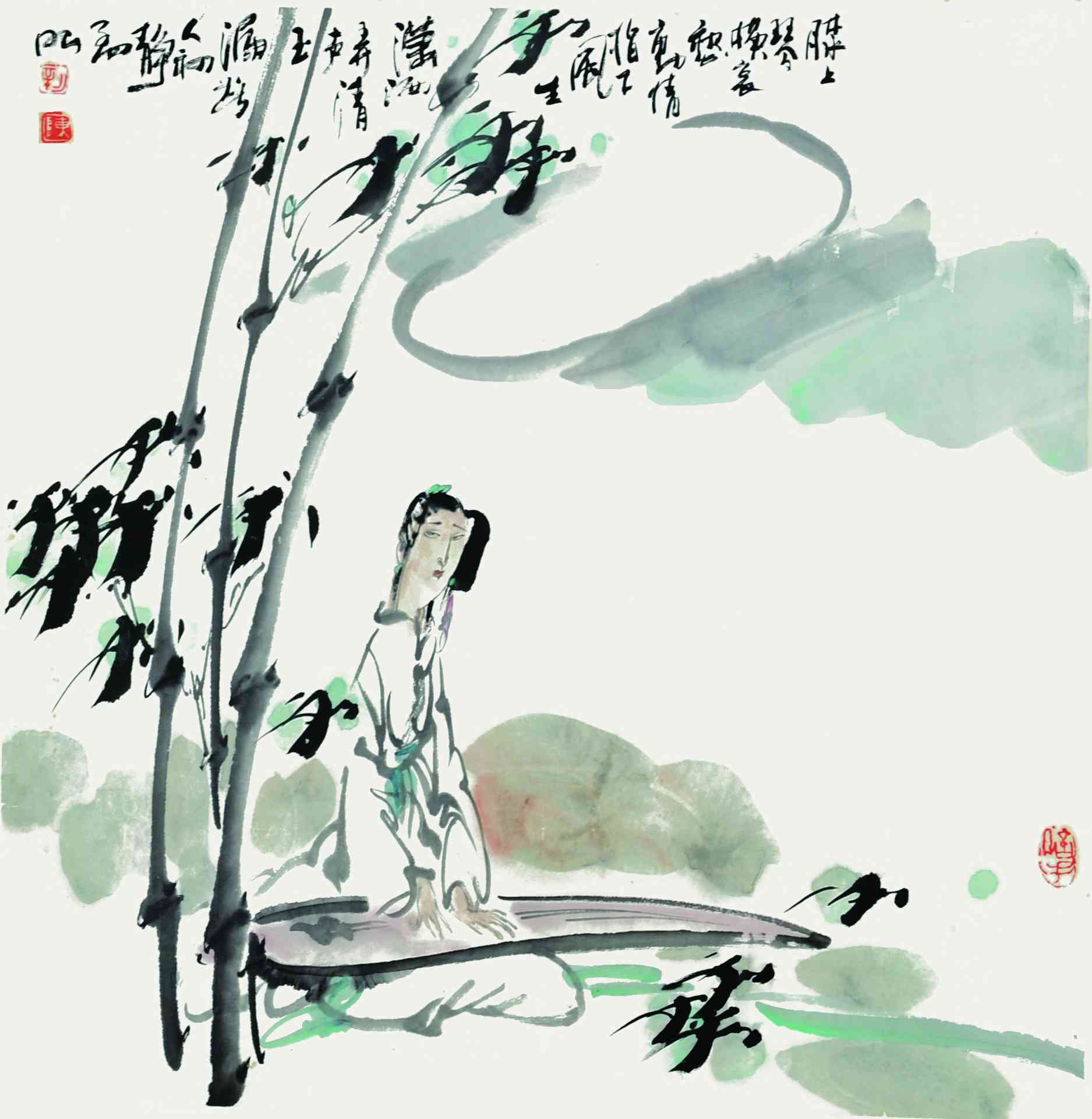 陈孟昕	人物
