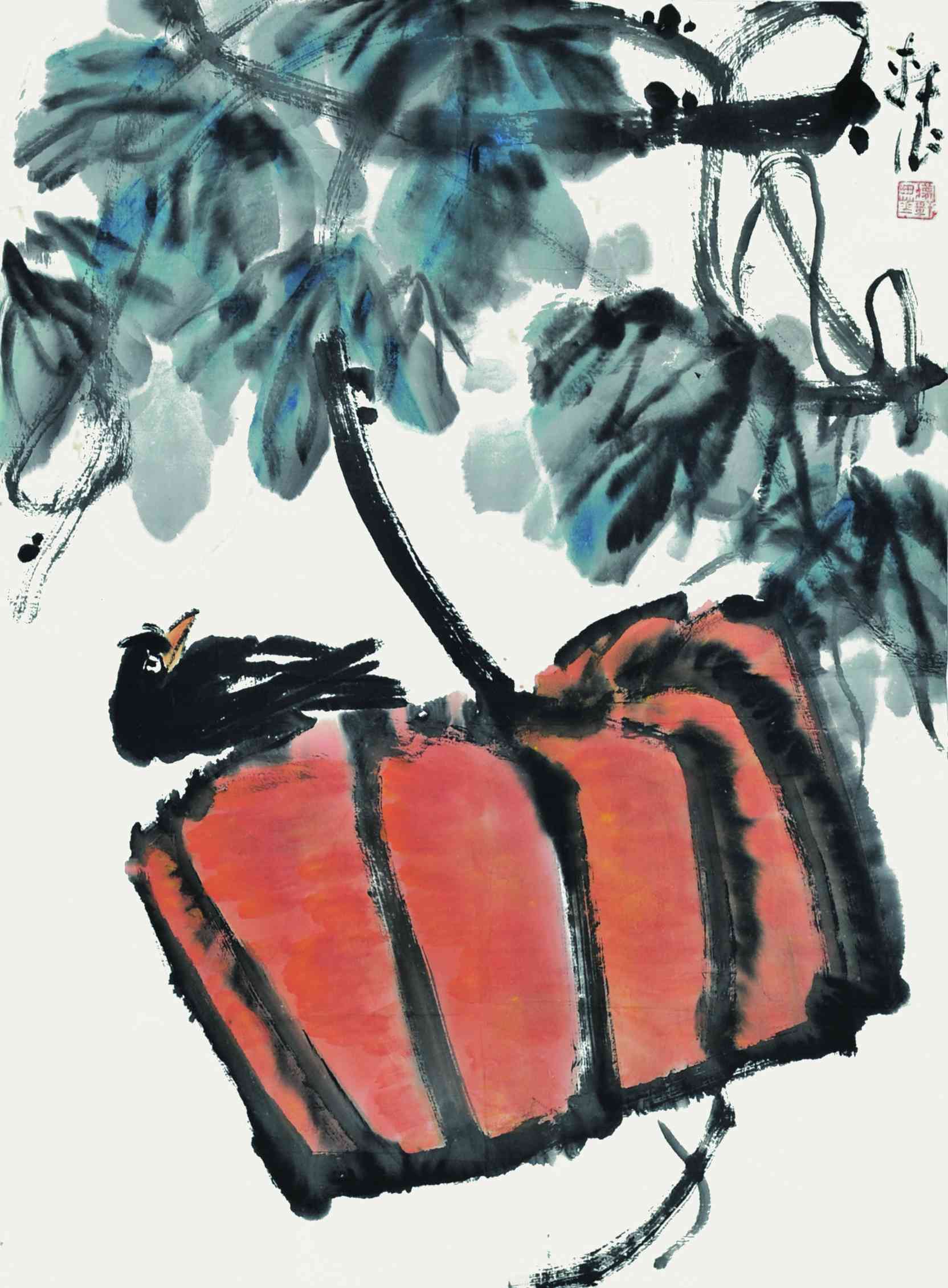田华	花鸟
