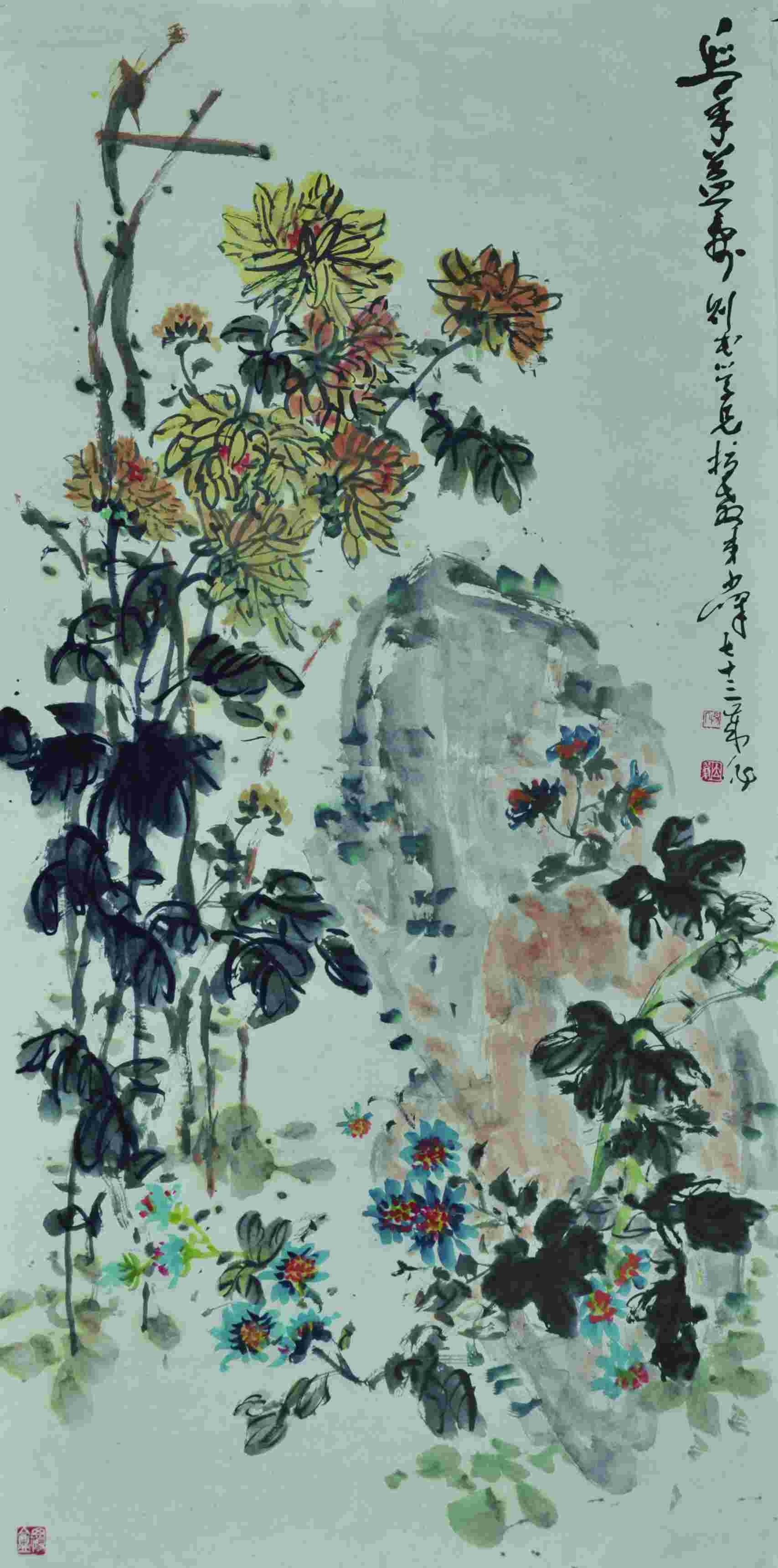 邓少峰 延年益寿