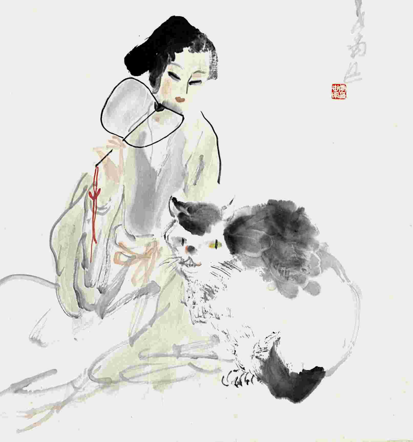 李世南 人物（二）