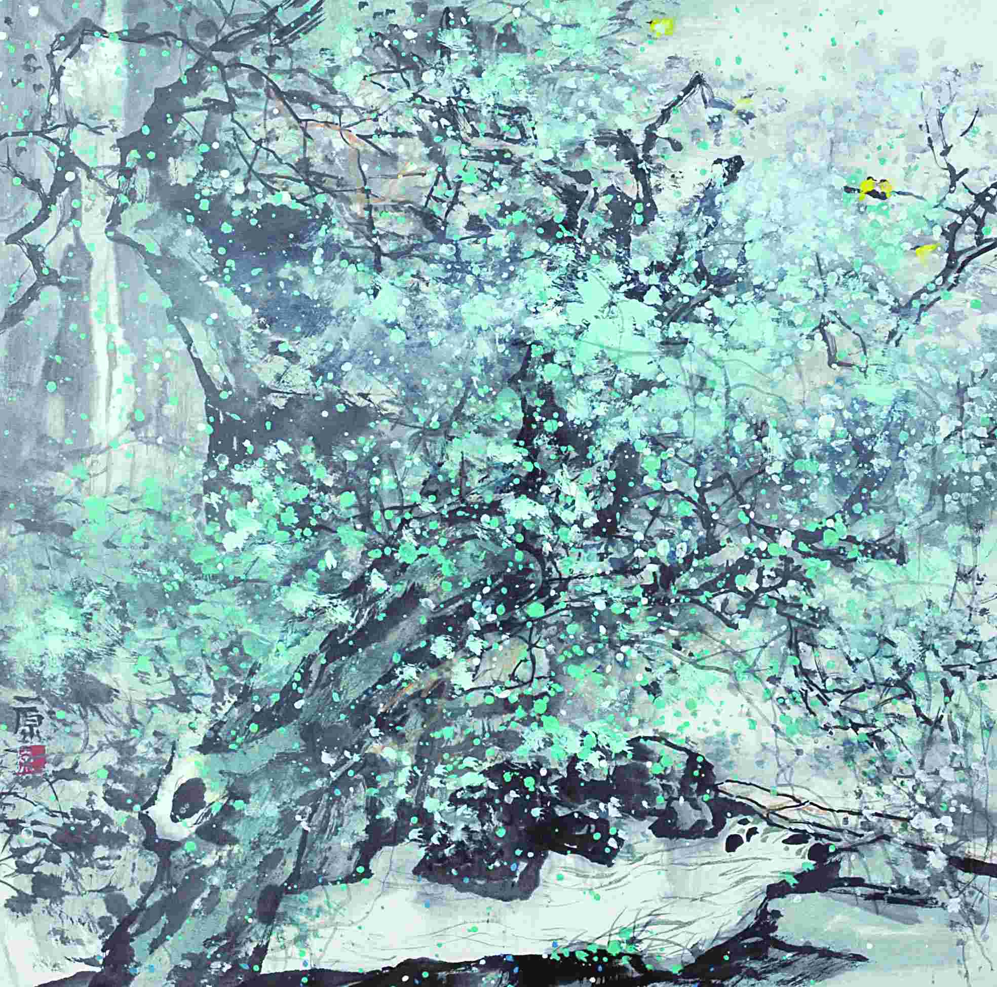 刘一原 心象风景