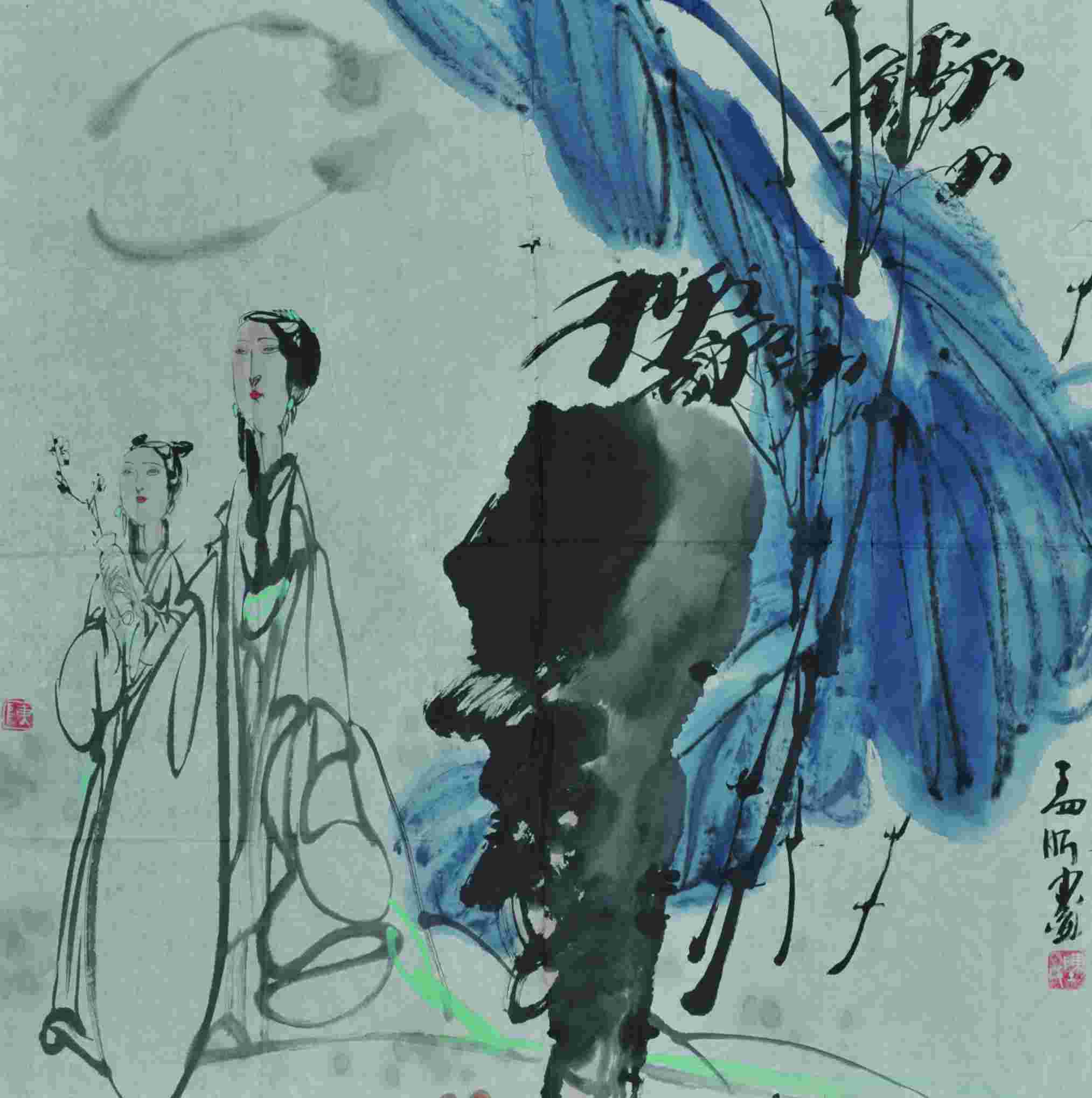 陈孟昕 人物 