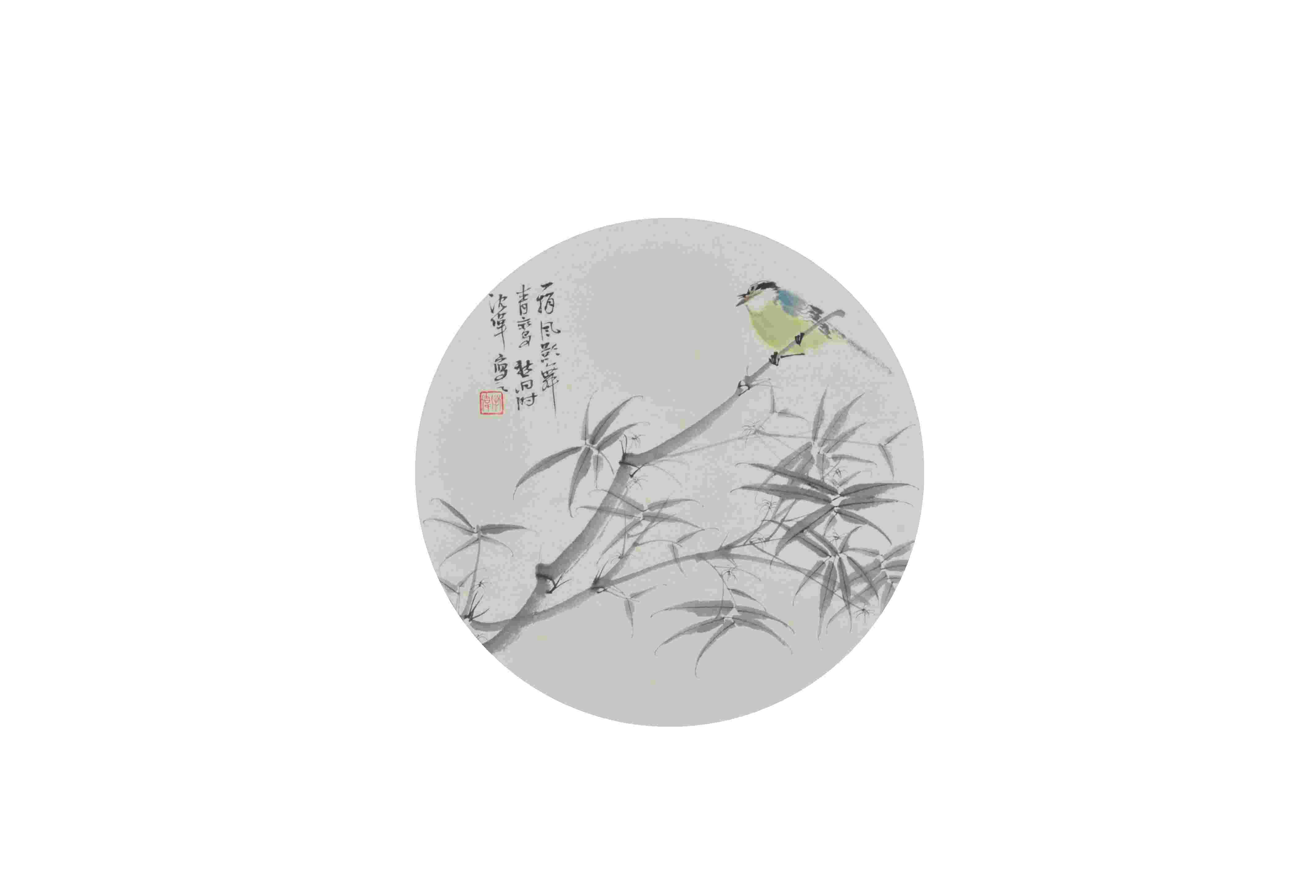沈伟 风影