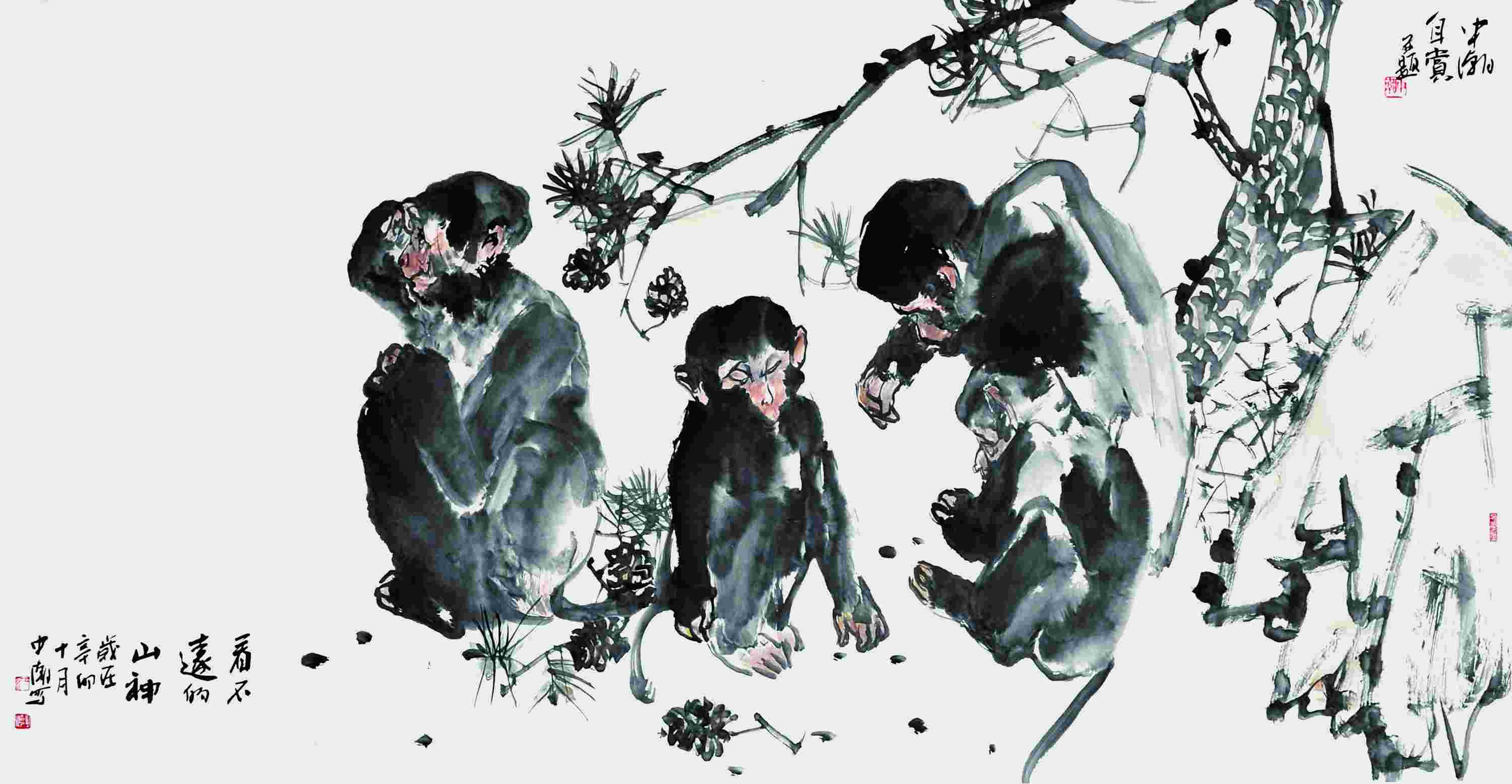 江中潮 合家欢 