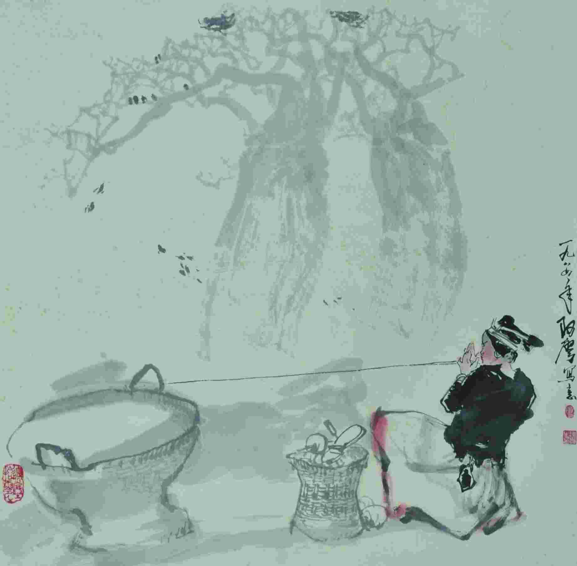 廖连贵 人物 