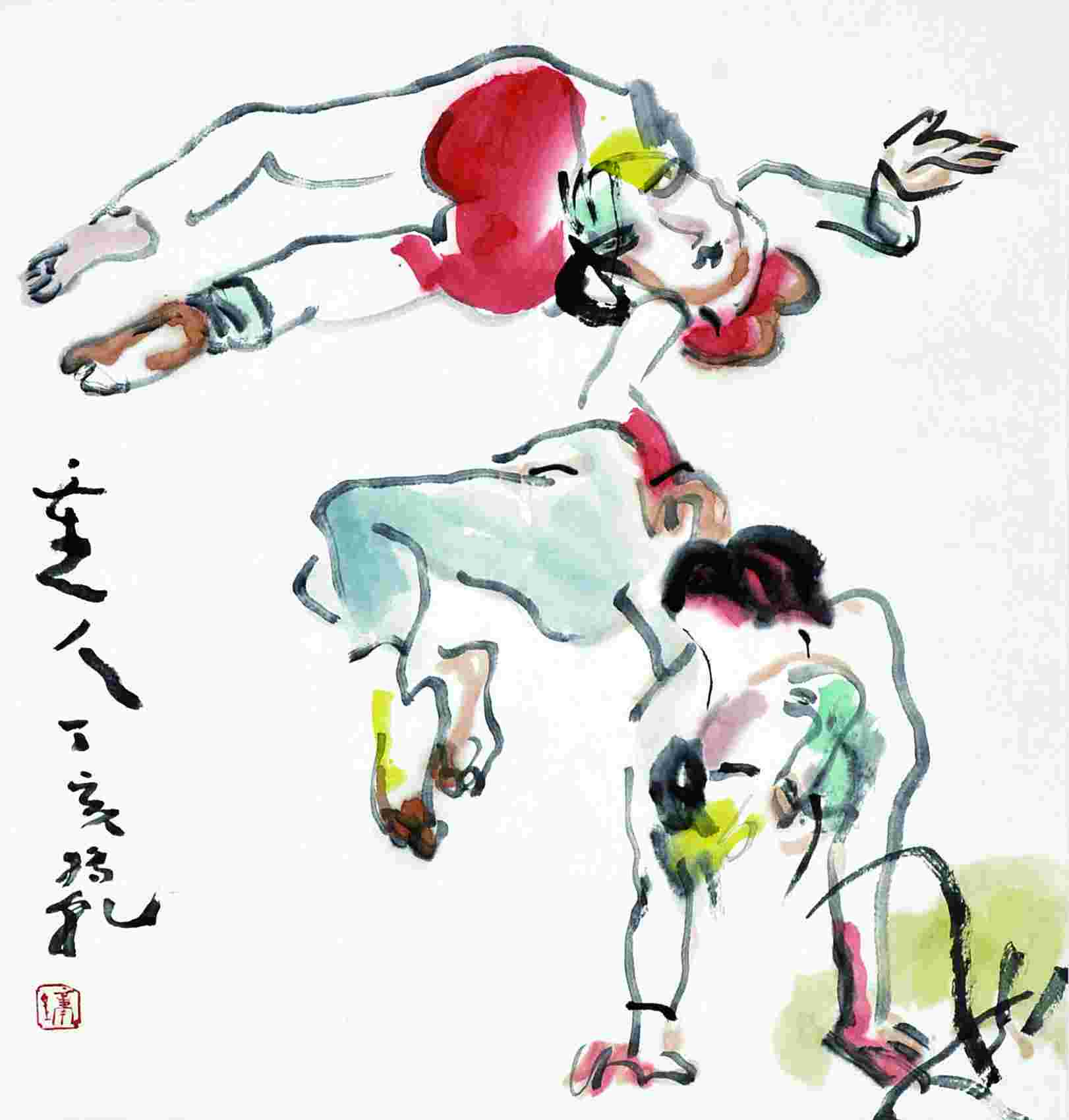 钟孺乾 人物 