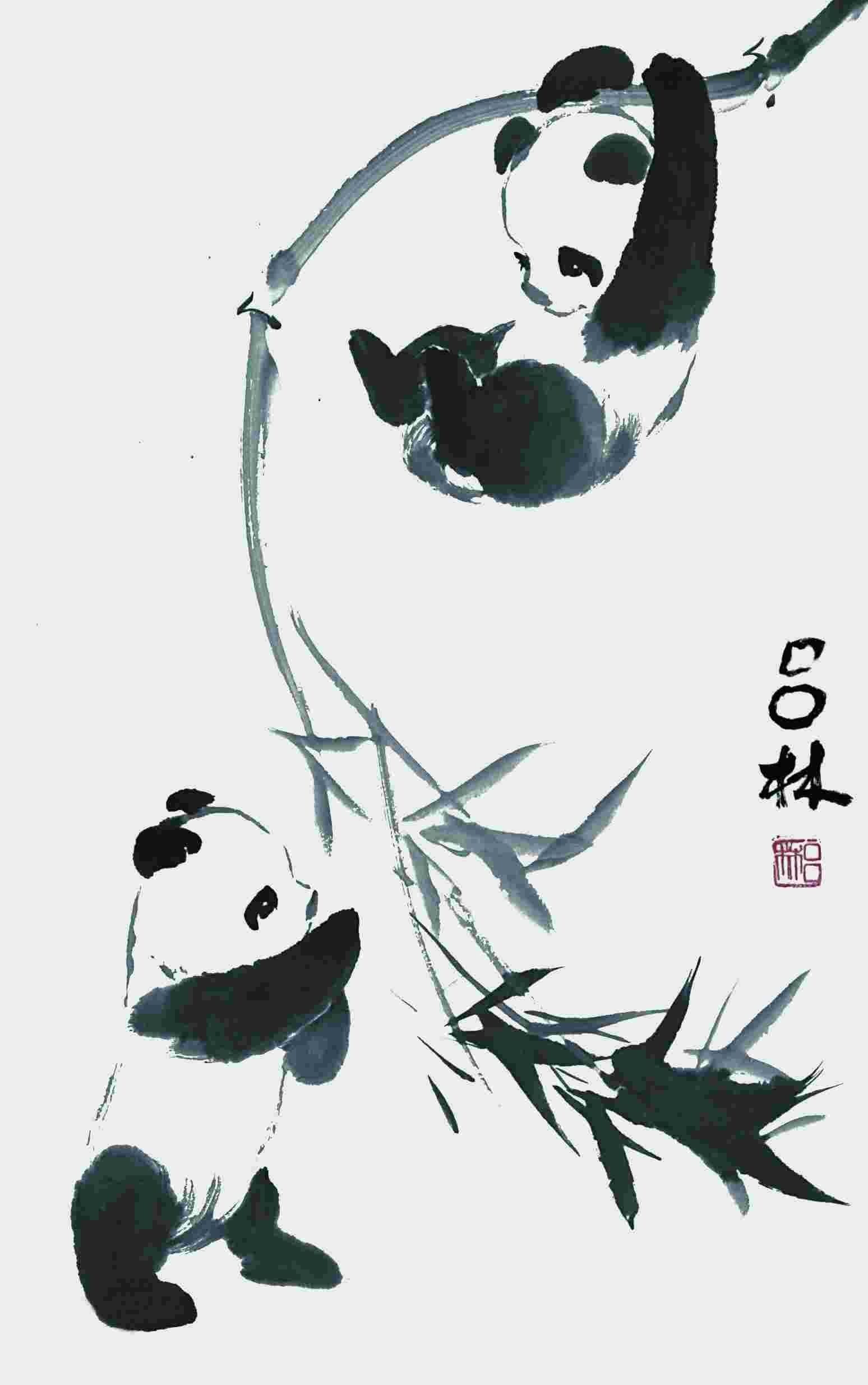 吕林 趣 