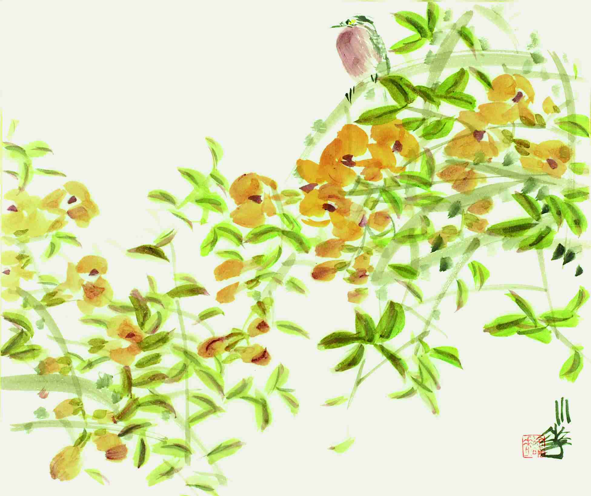 徐晓华 小品之三 
