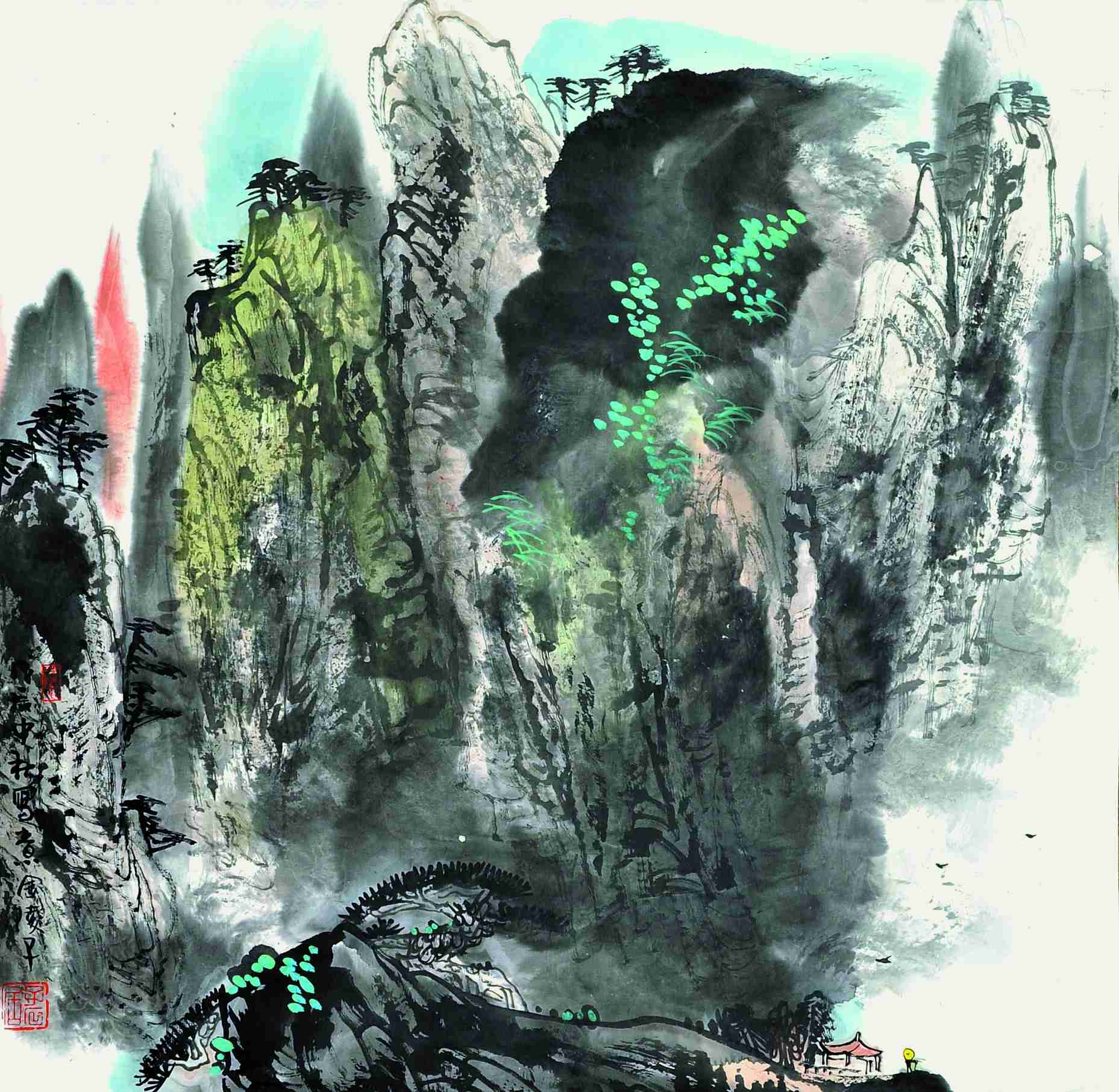 张军 金陵记忆 
