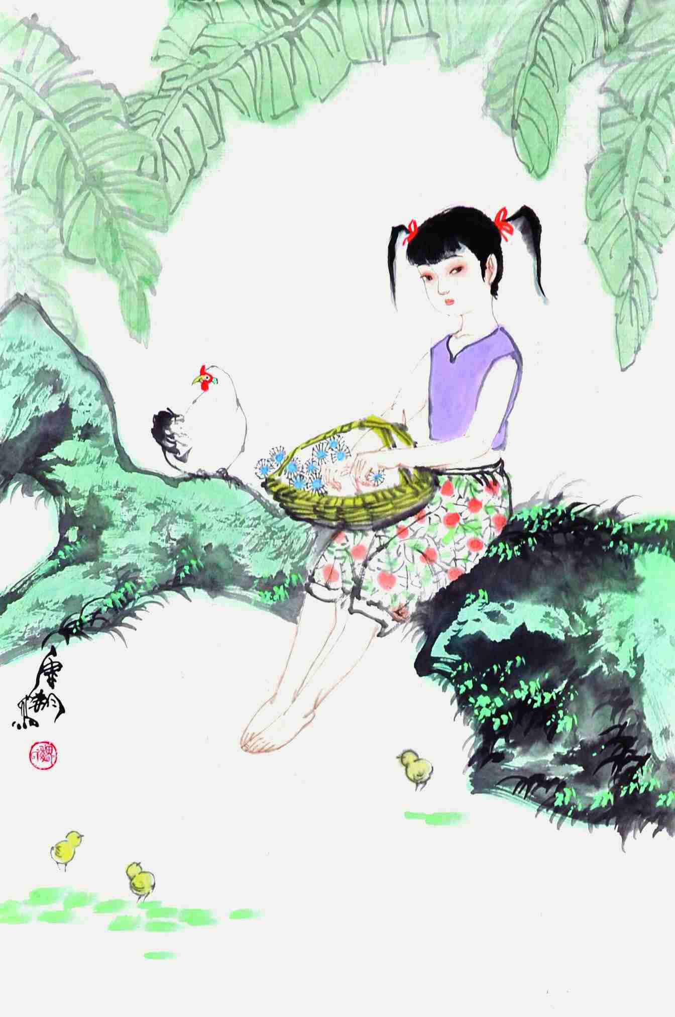 魏康翔	人物