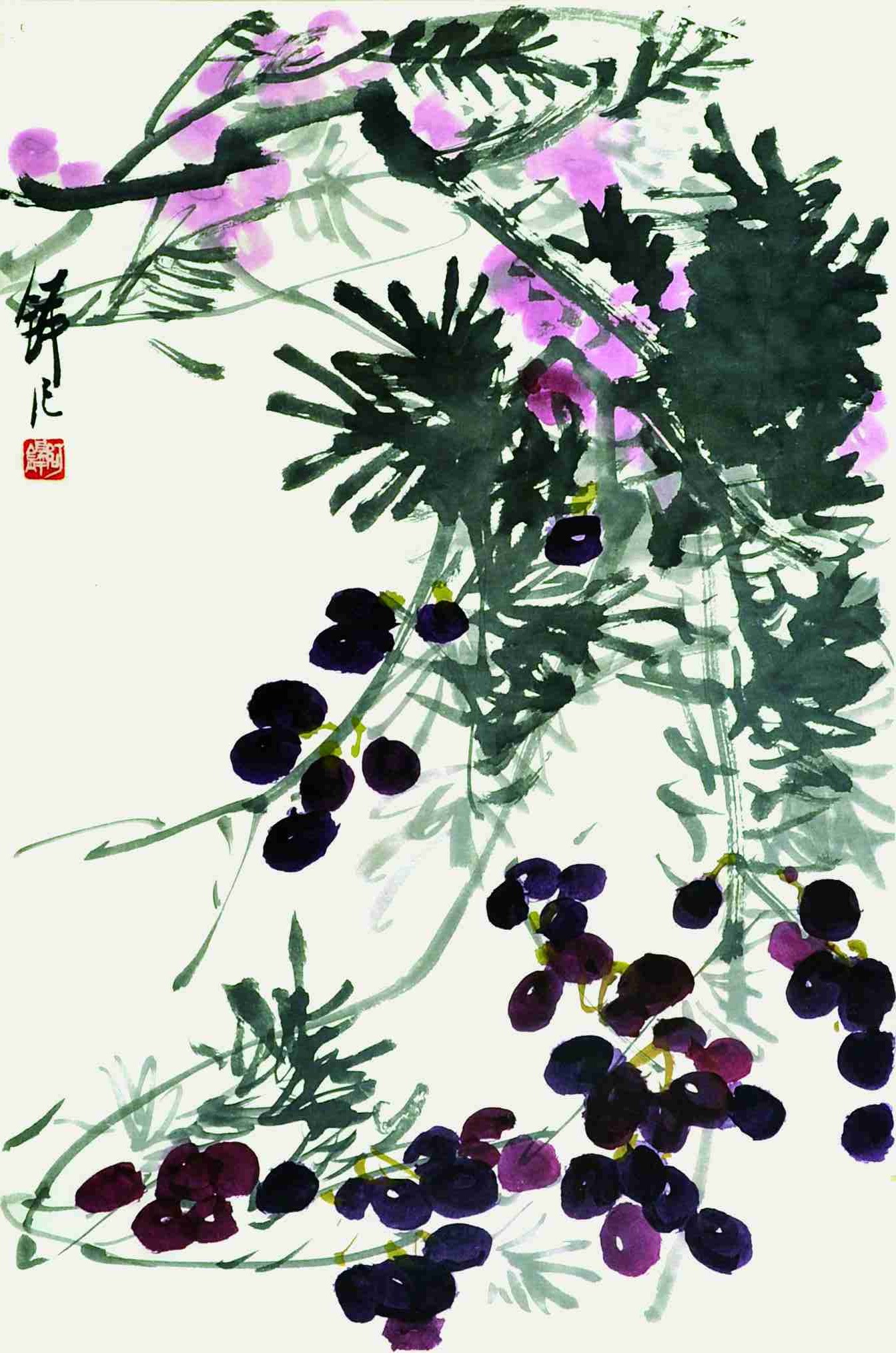 张振铎	友谊情深