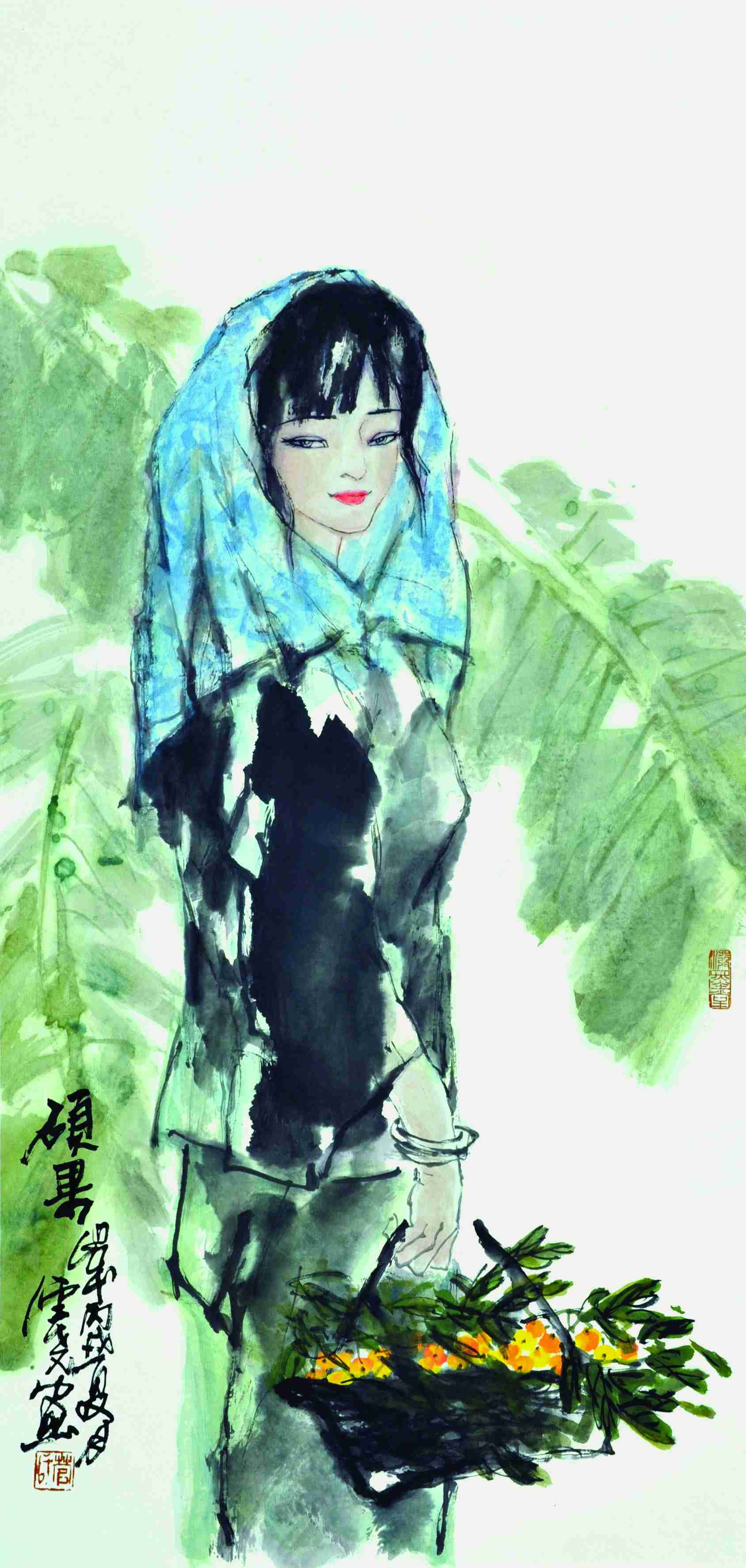 菅金尧	硕果