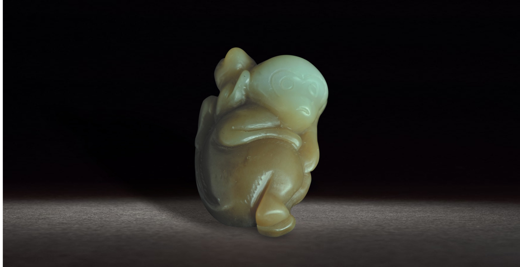 当代  糖白玉