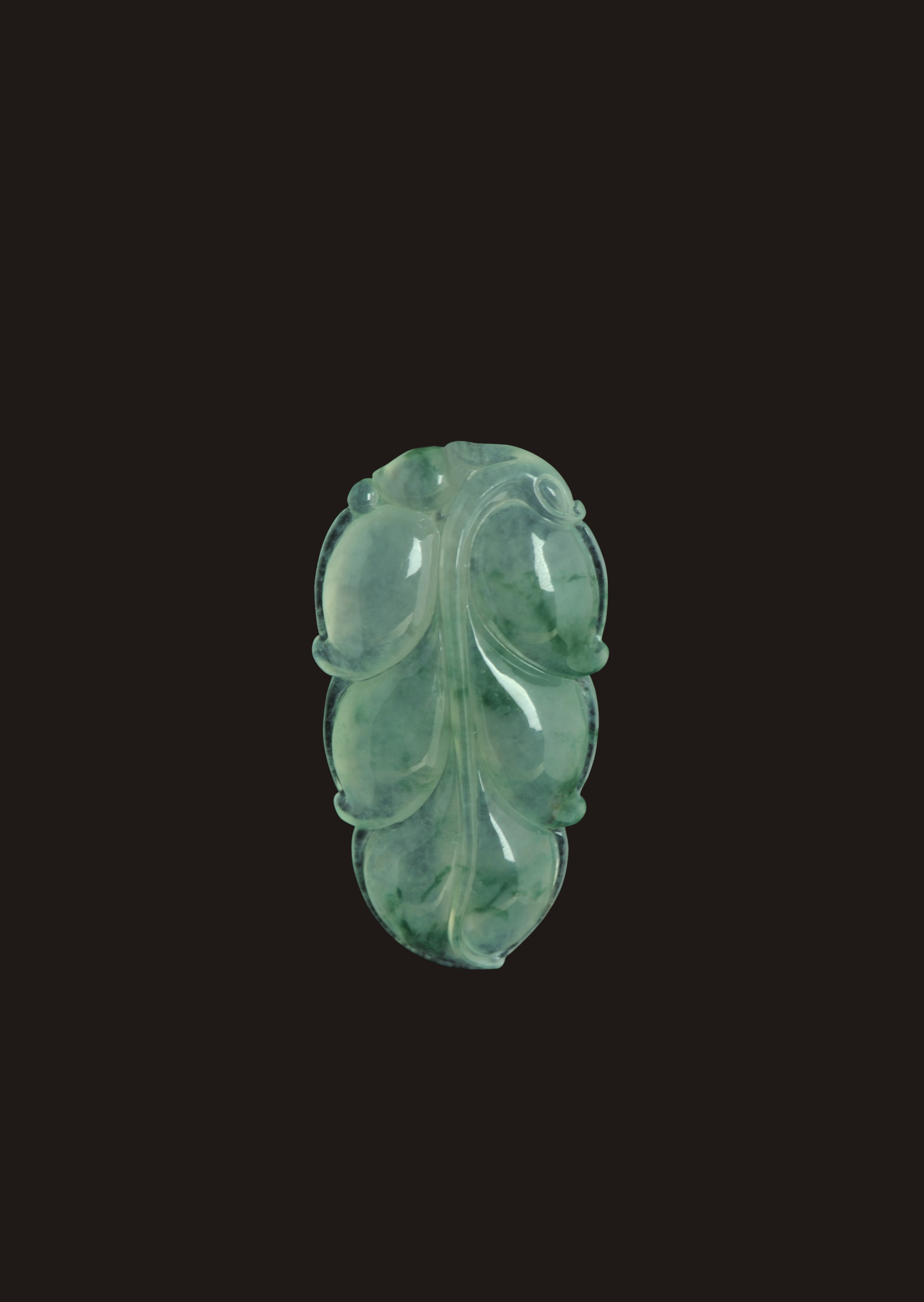 当代  翡翠