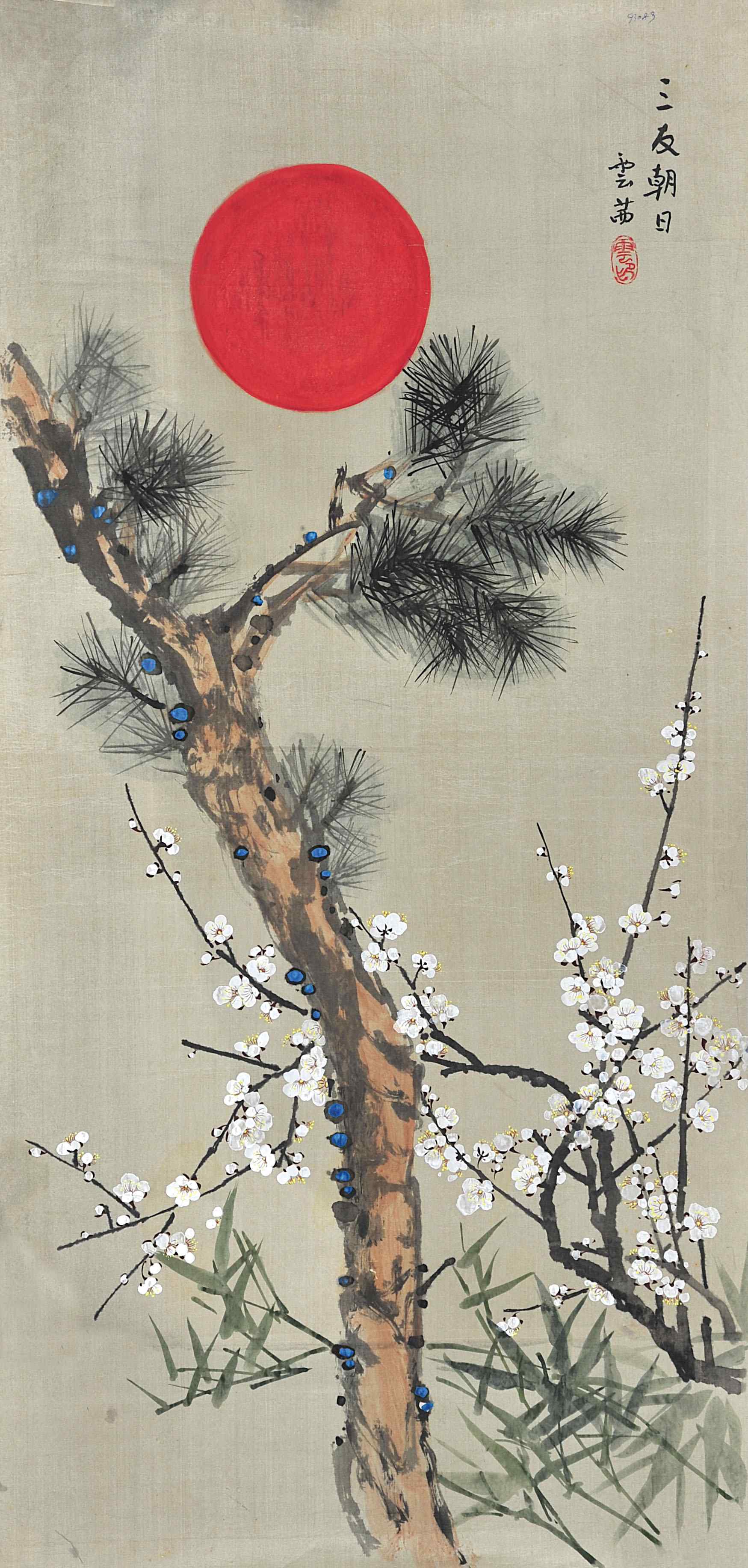 云茜  三友朝日