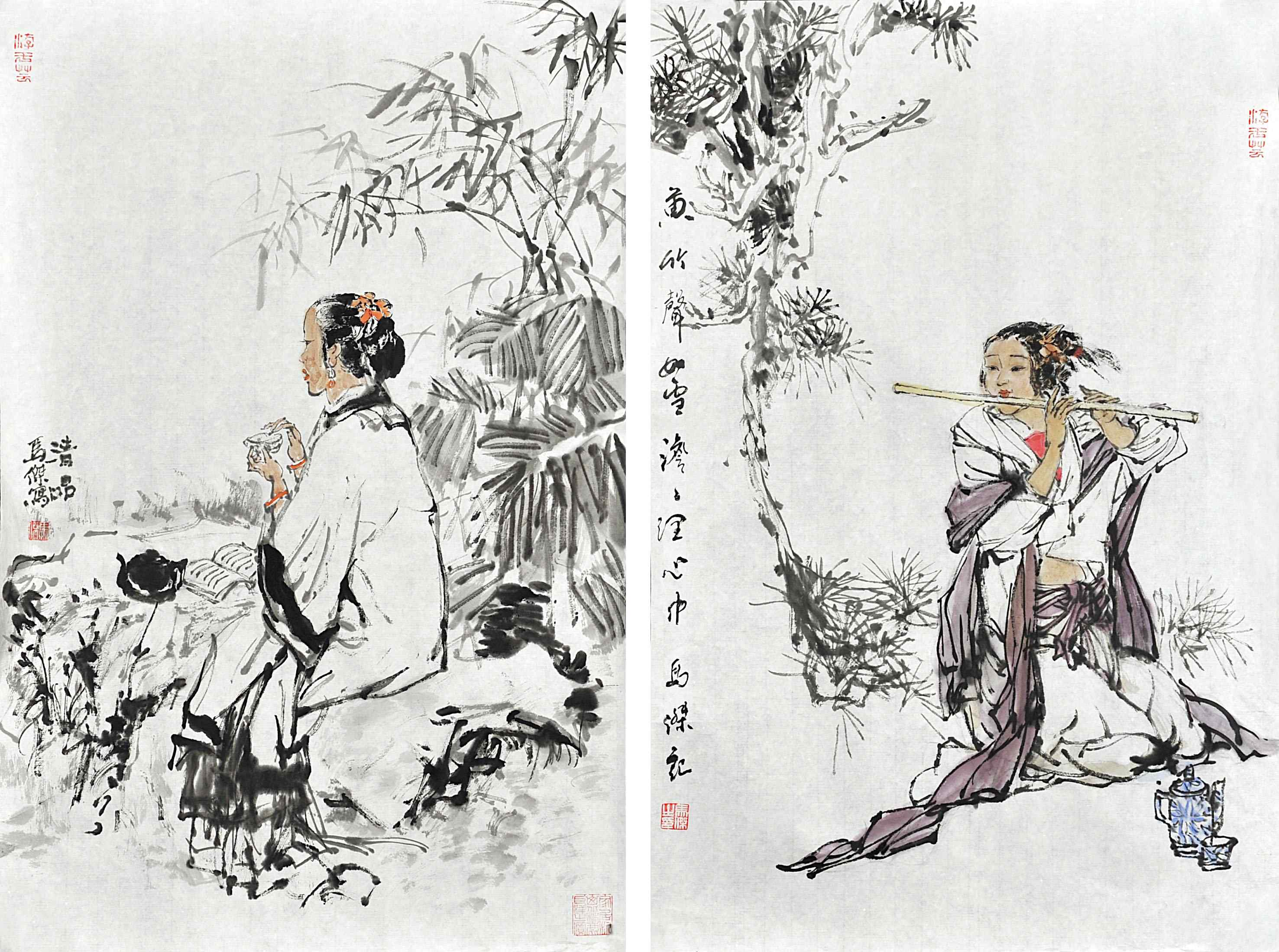 马杰  人物