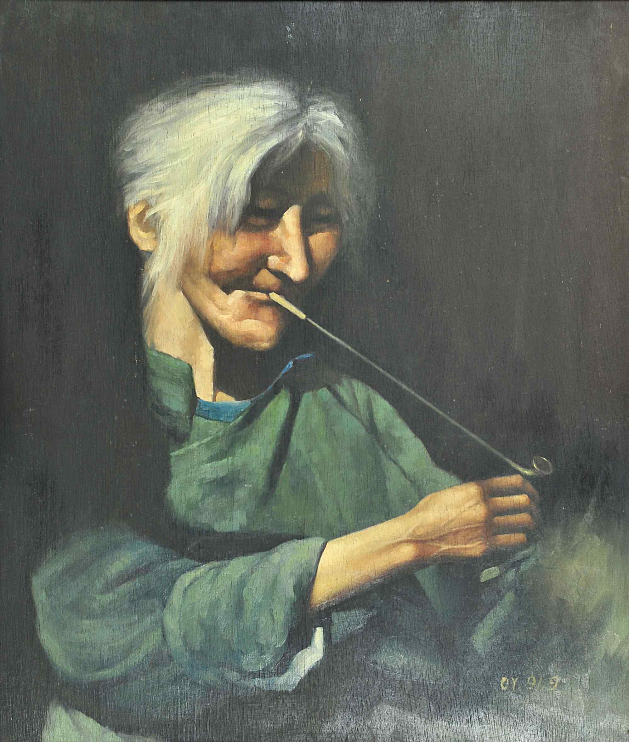 欧阳德彪  人物