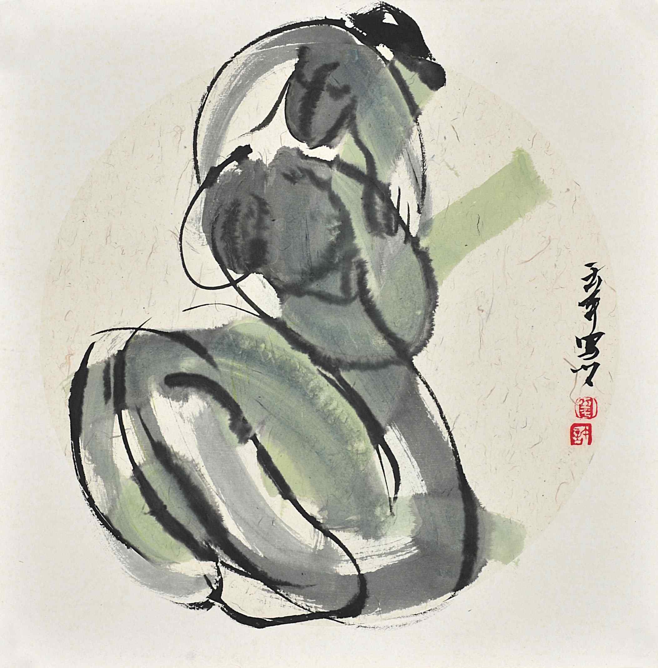 许玉平	人物（五）