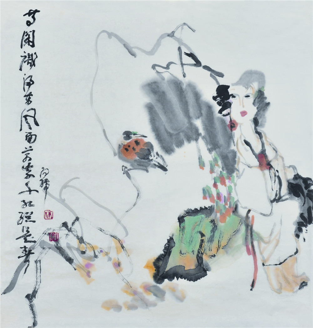 钟孺乾 等闲 