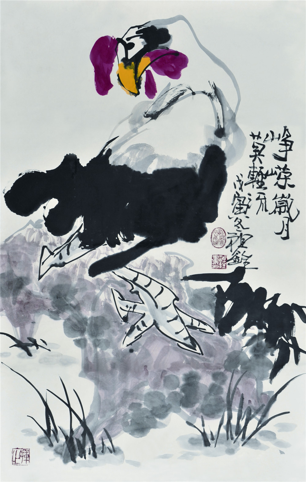 施祖铨 峥嵘岁月 