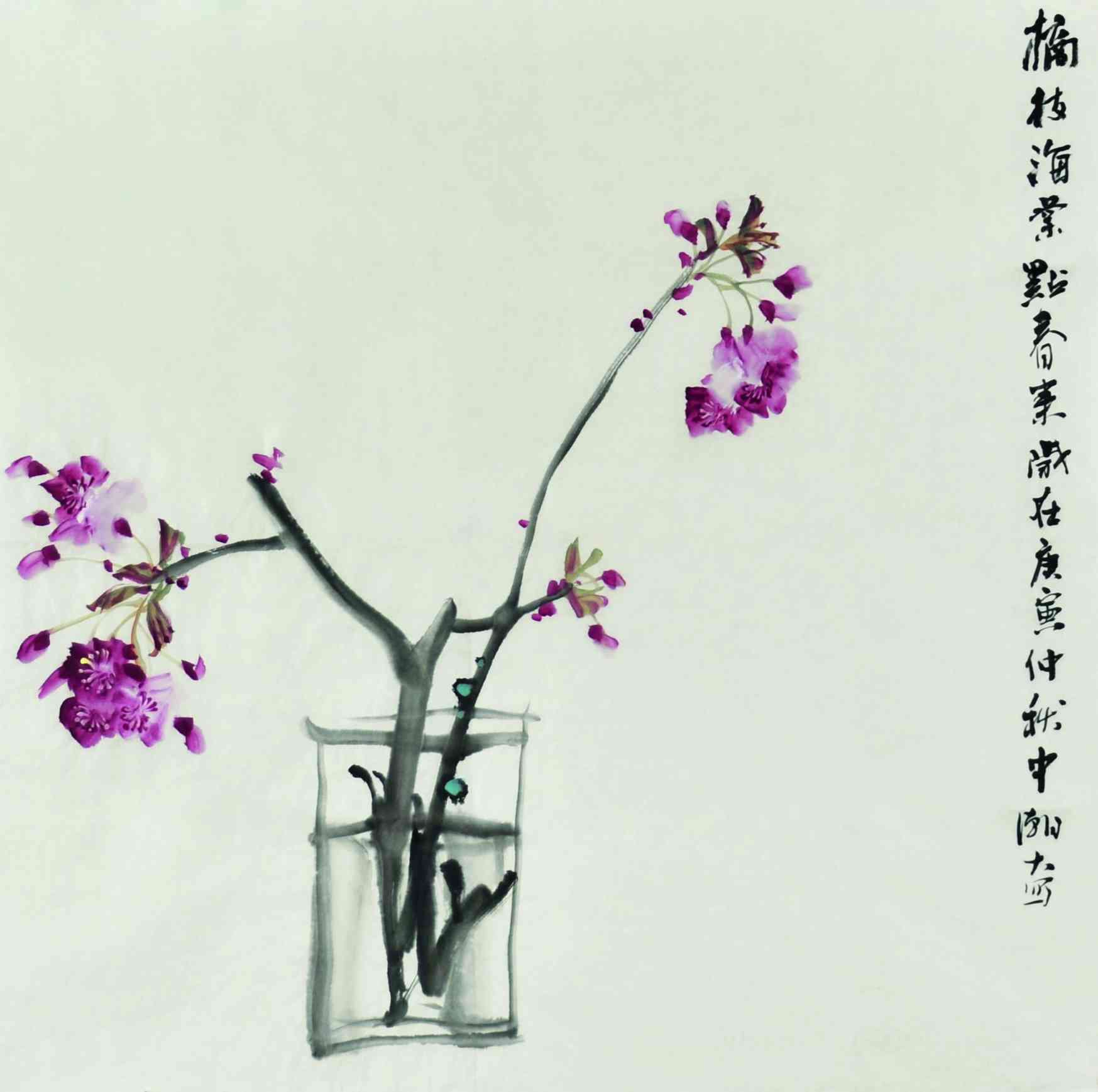 江中潮	海棠春