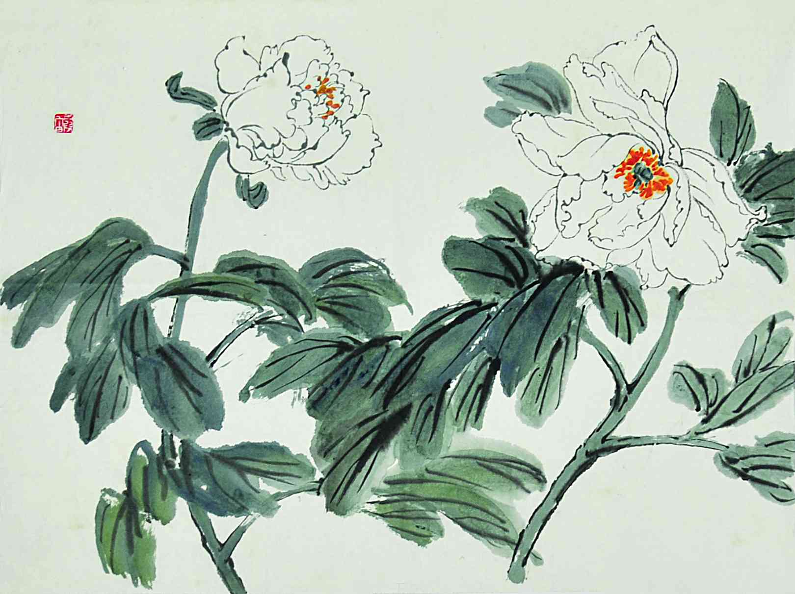 366	 王霞宙	花卉