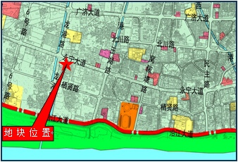 武穴市龙港路以东地块