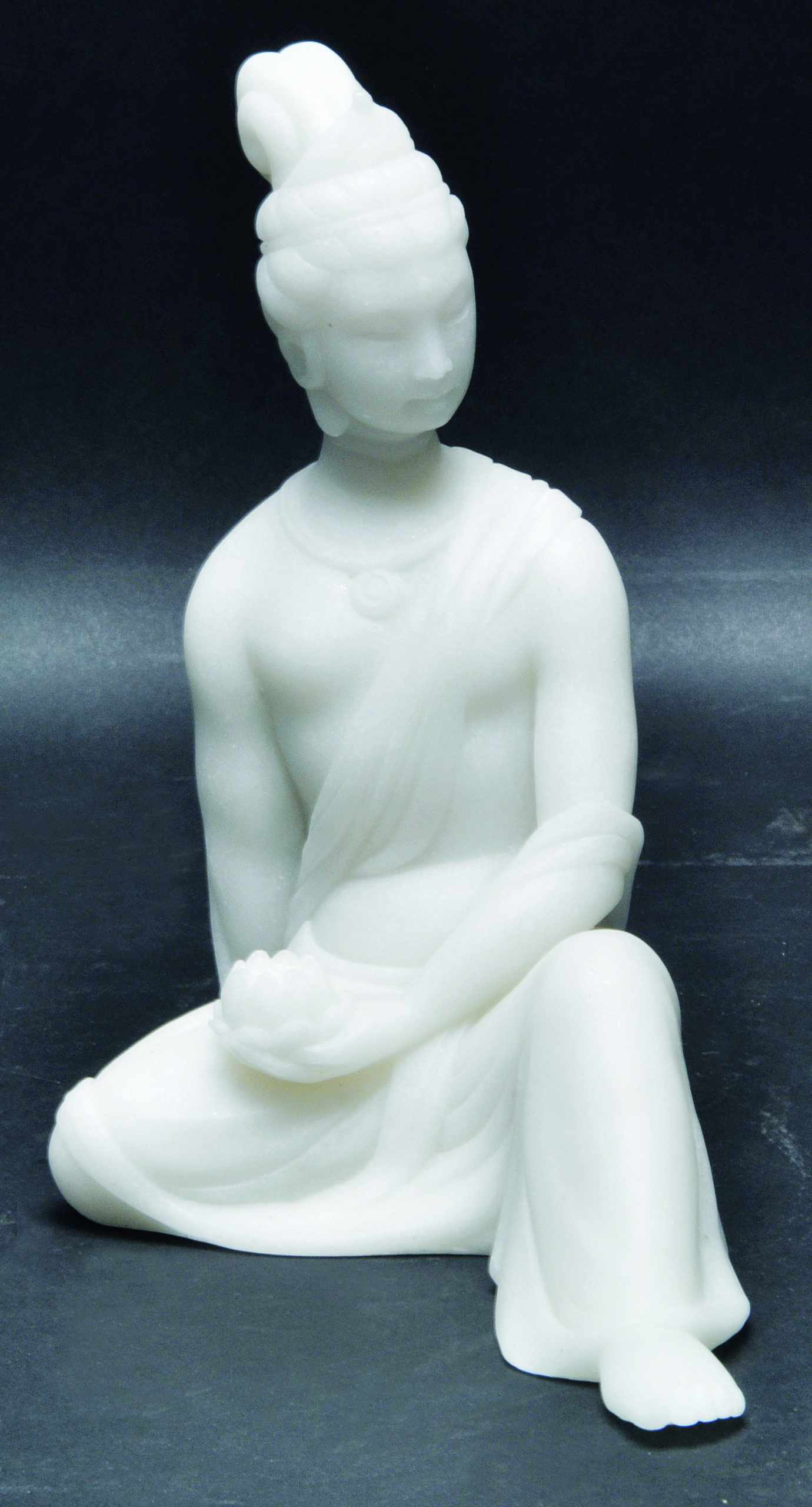 安志柏  汉白玉 