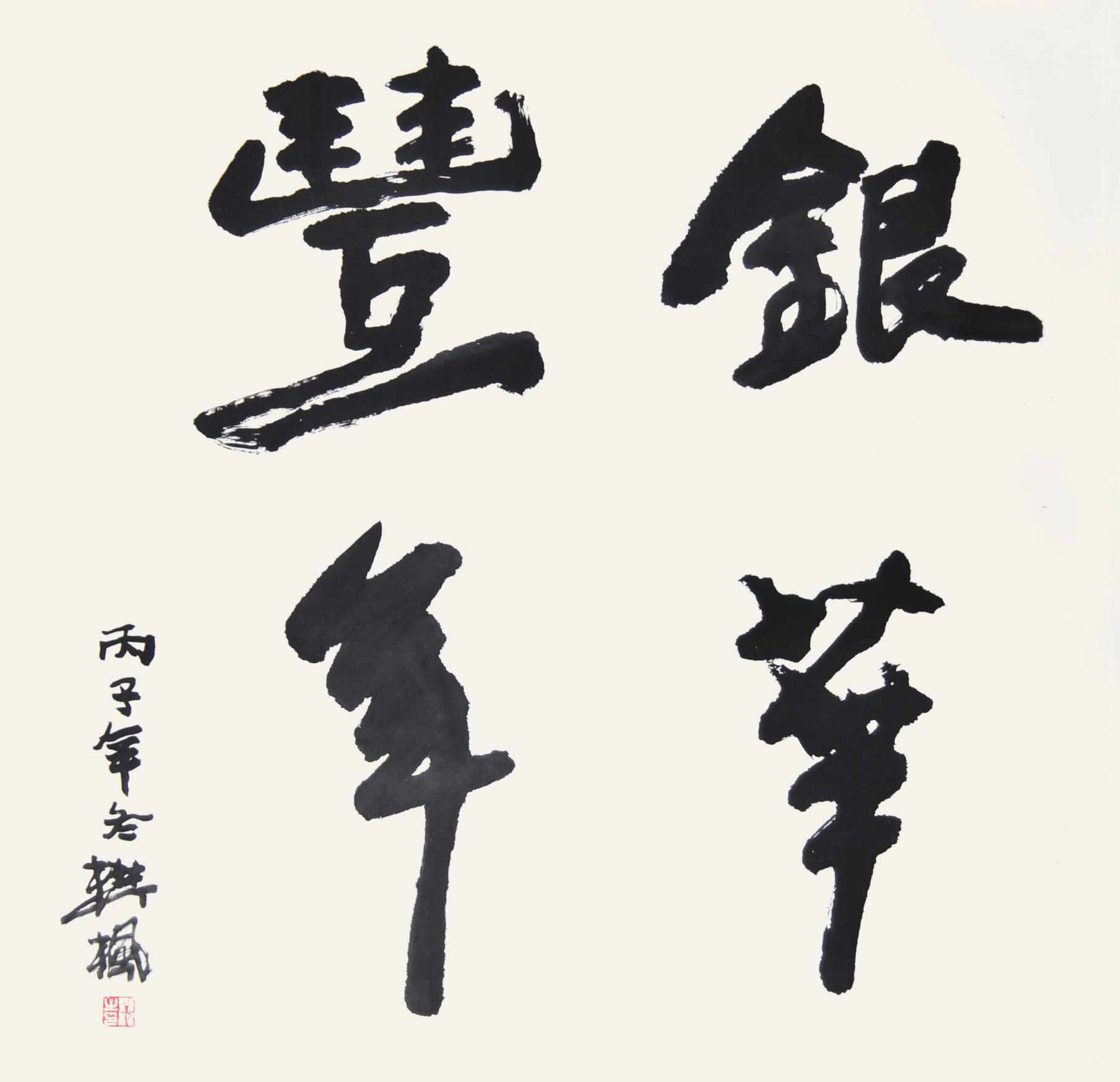 樊枫  银华丰年