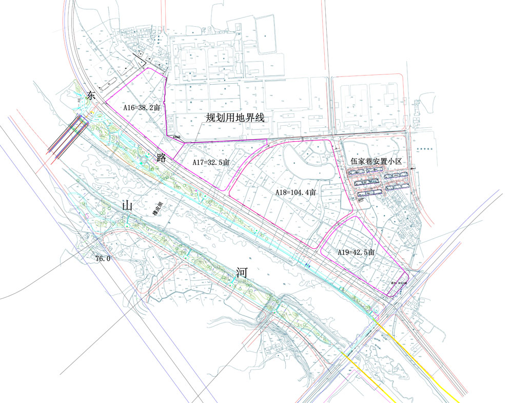 （成交）广水市“一河两岸”土地项目再现市场