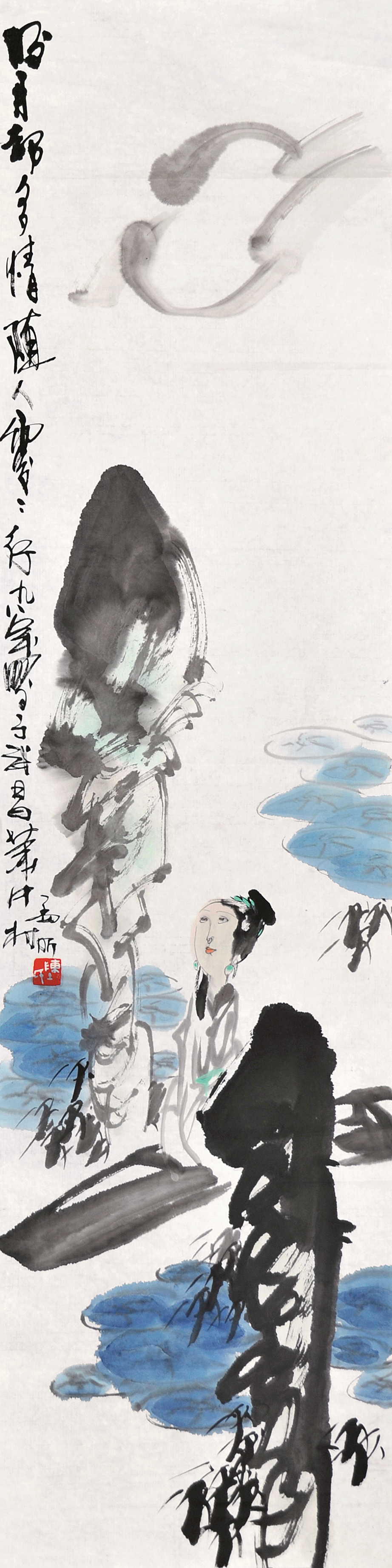 235 陈孟昕 明月多情