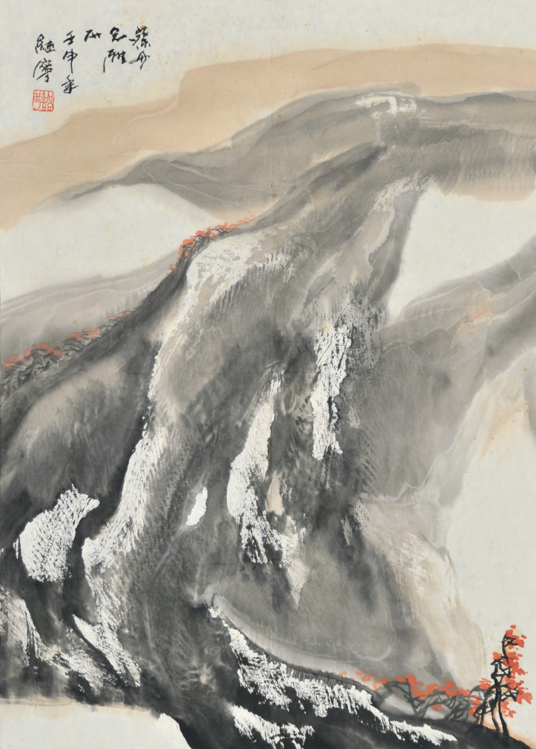  董继宁　山水