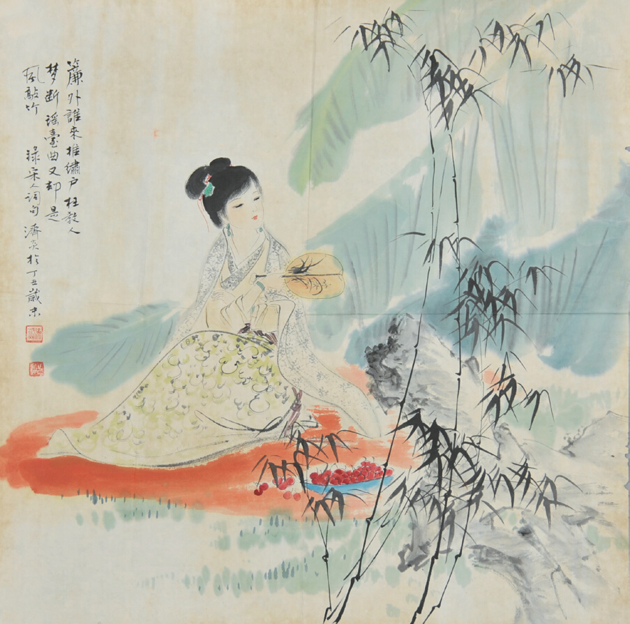  郑济炎　人物 