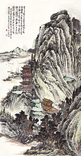 辛石  黄鹤楼