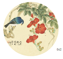 刘任求 凌霄小鸟