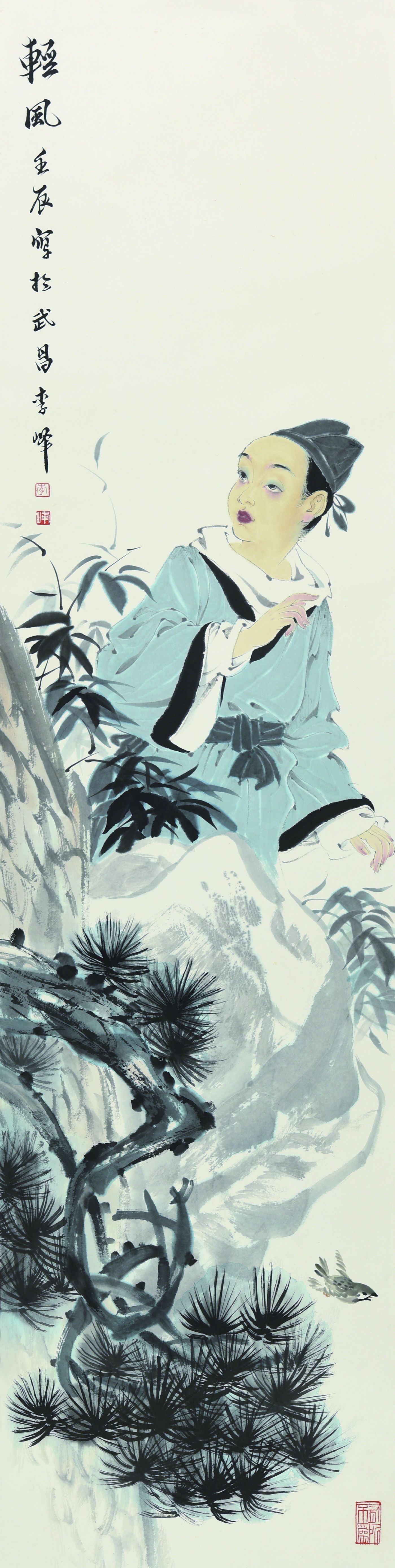 340 李峰 轻风