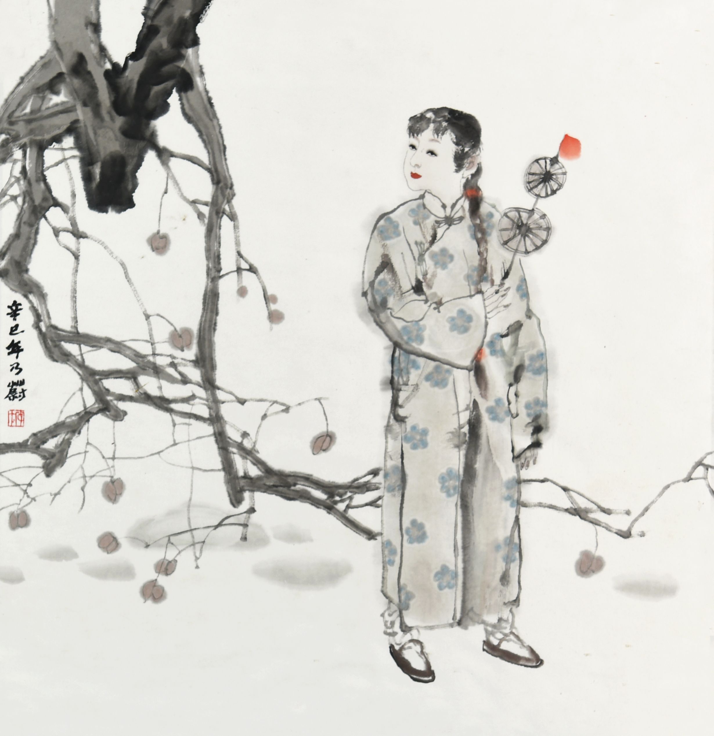336 李乃蔚 人物