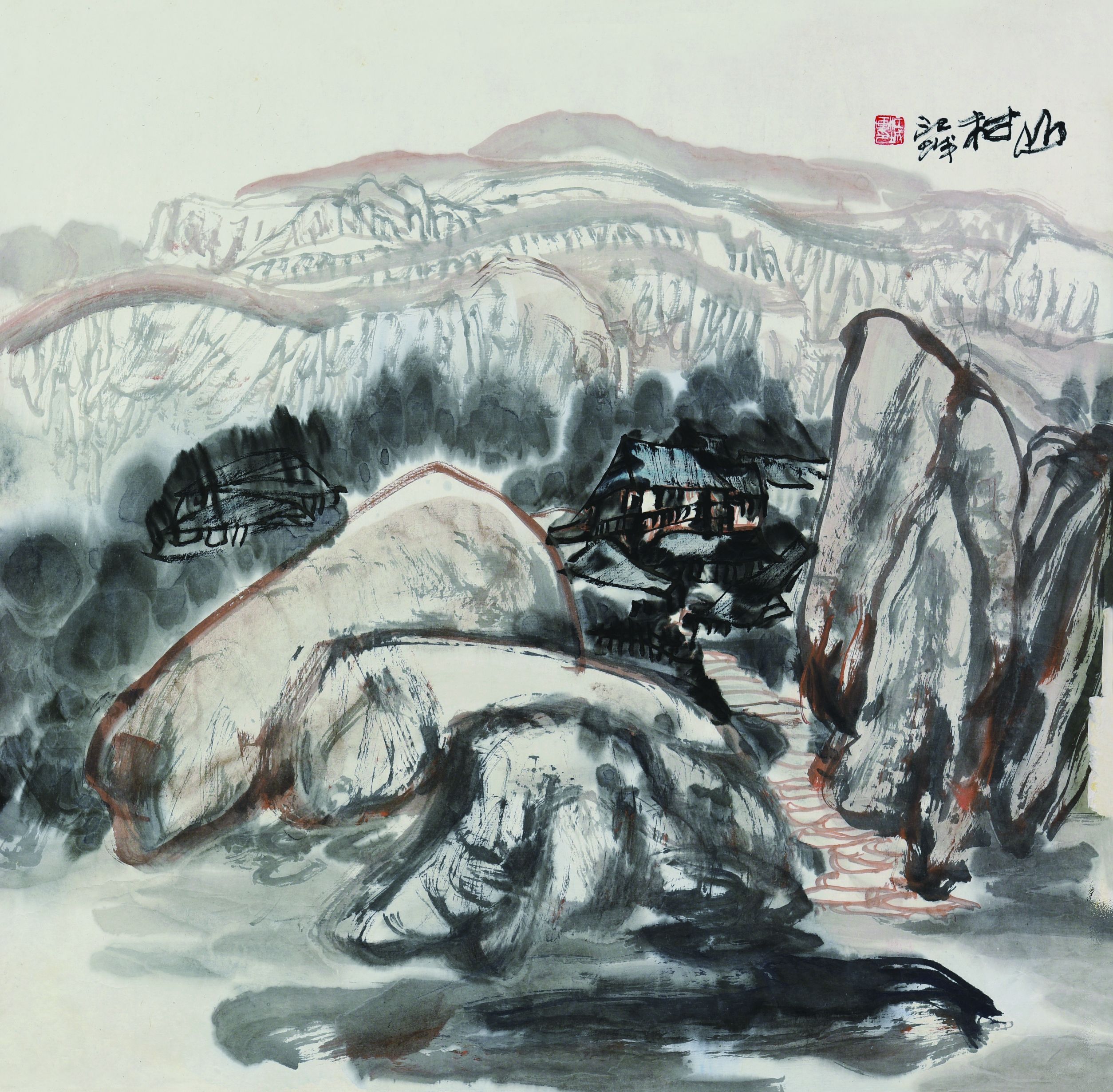 264 施江城 山村