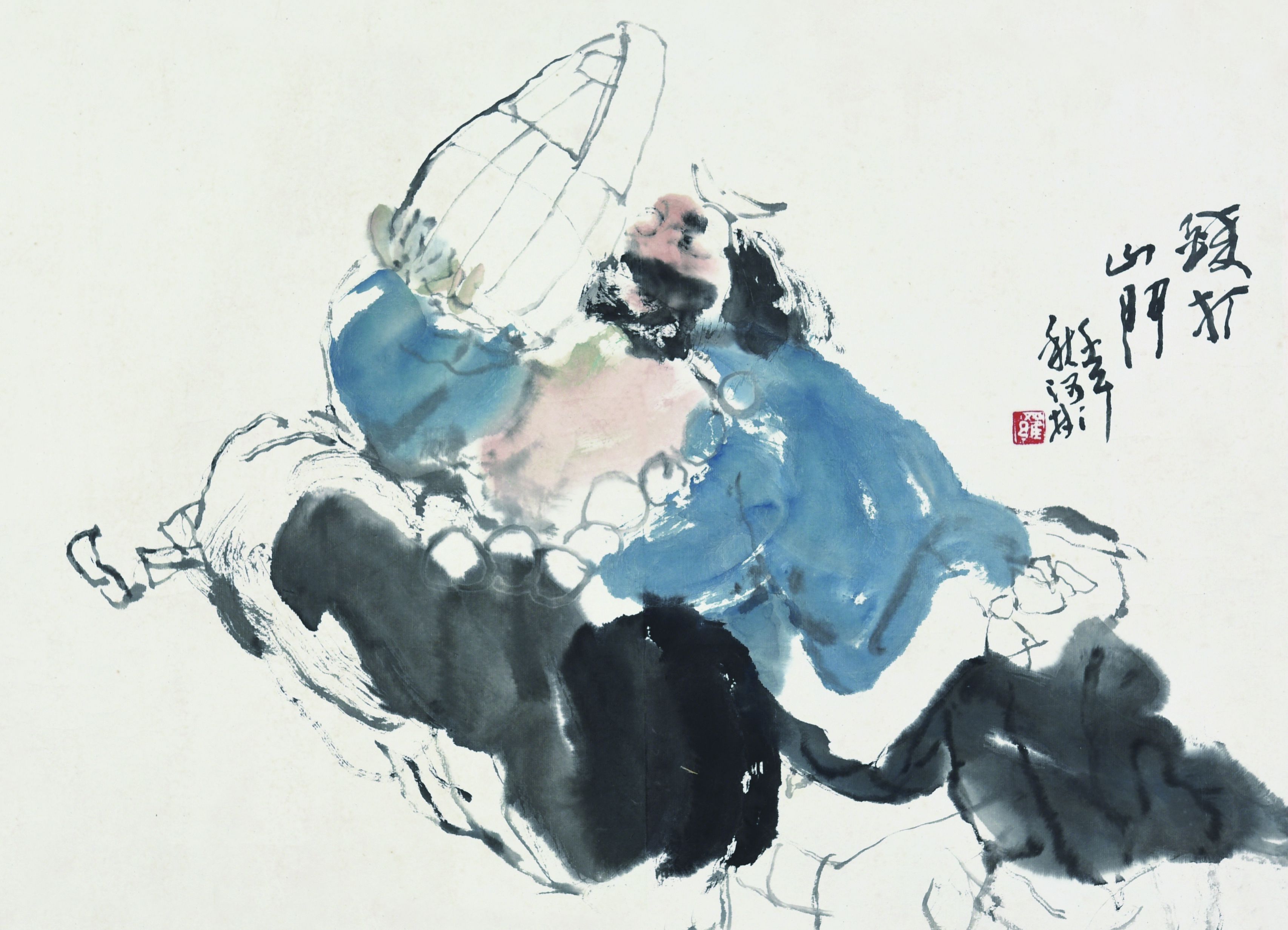 262 罗彬 醉打山门