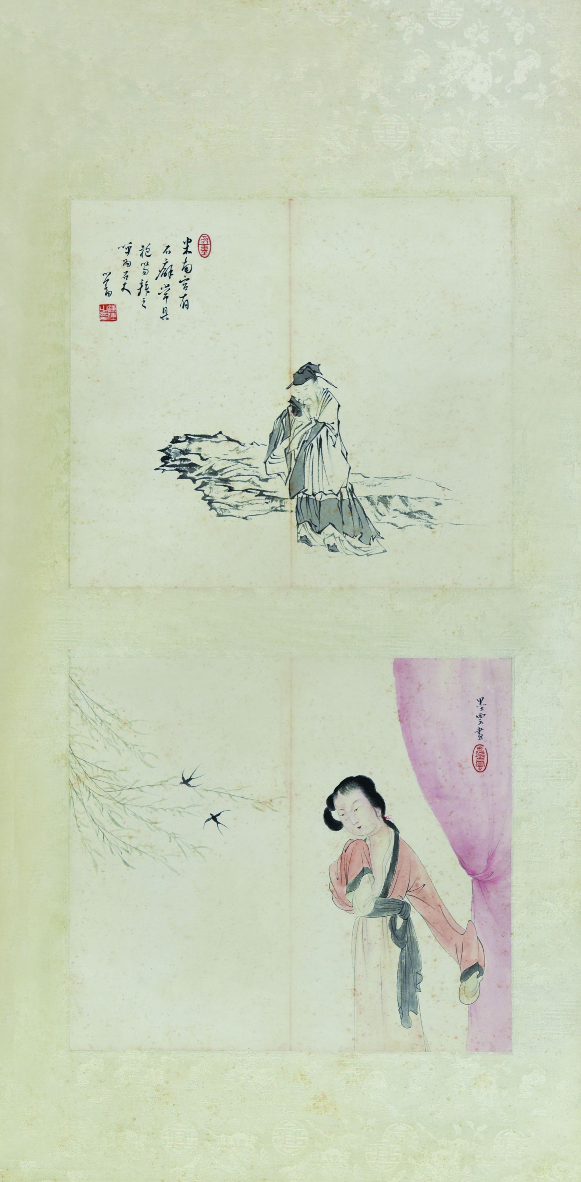 164 溥儒 人物(双挖)
