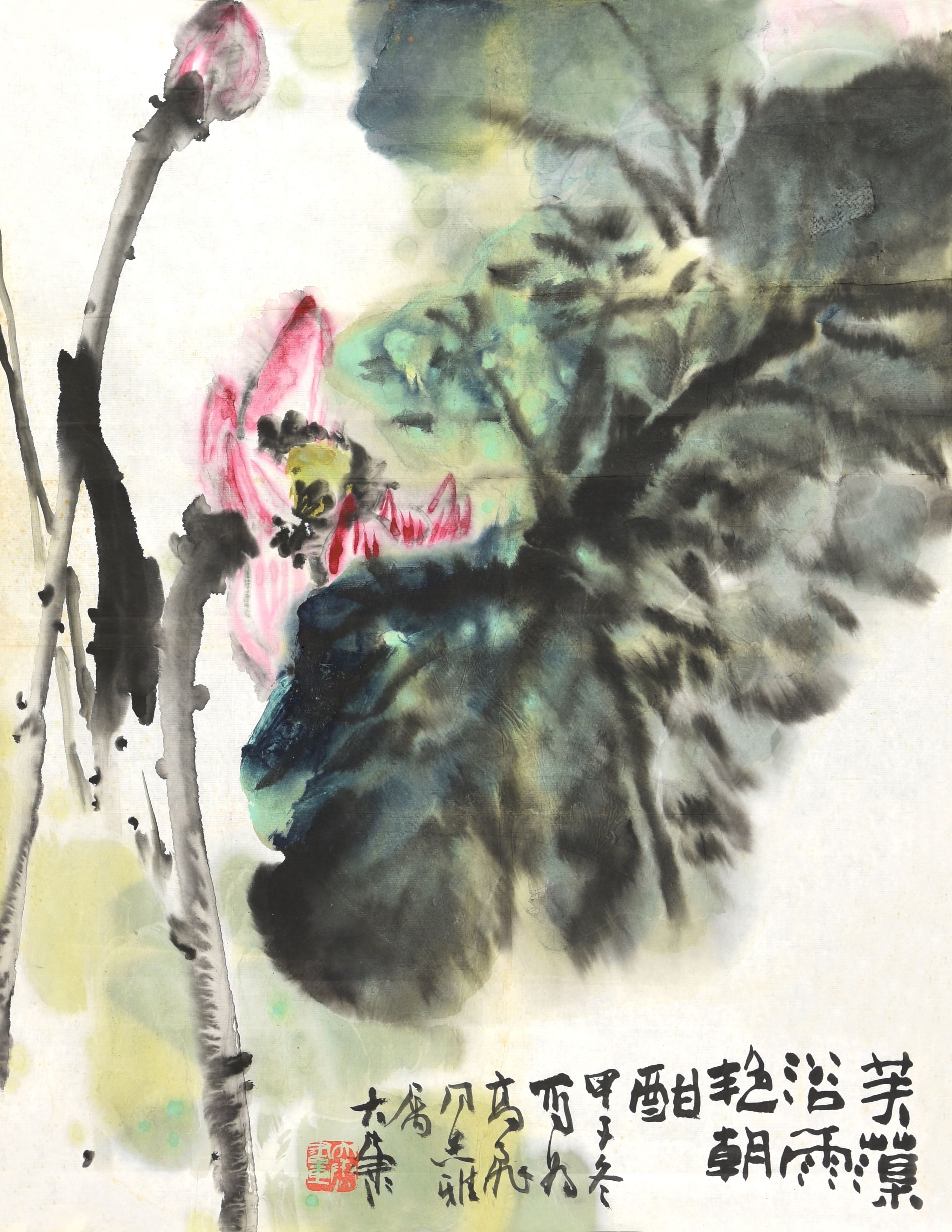 091 唐大康 荷花
