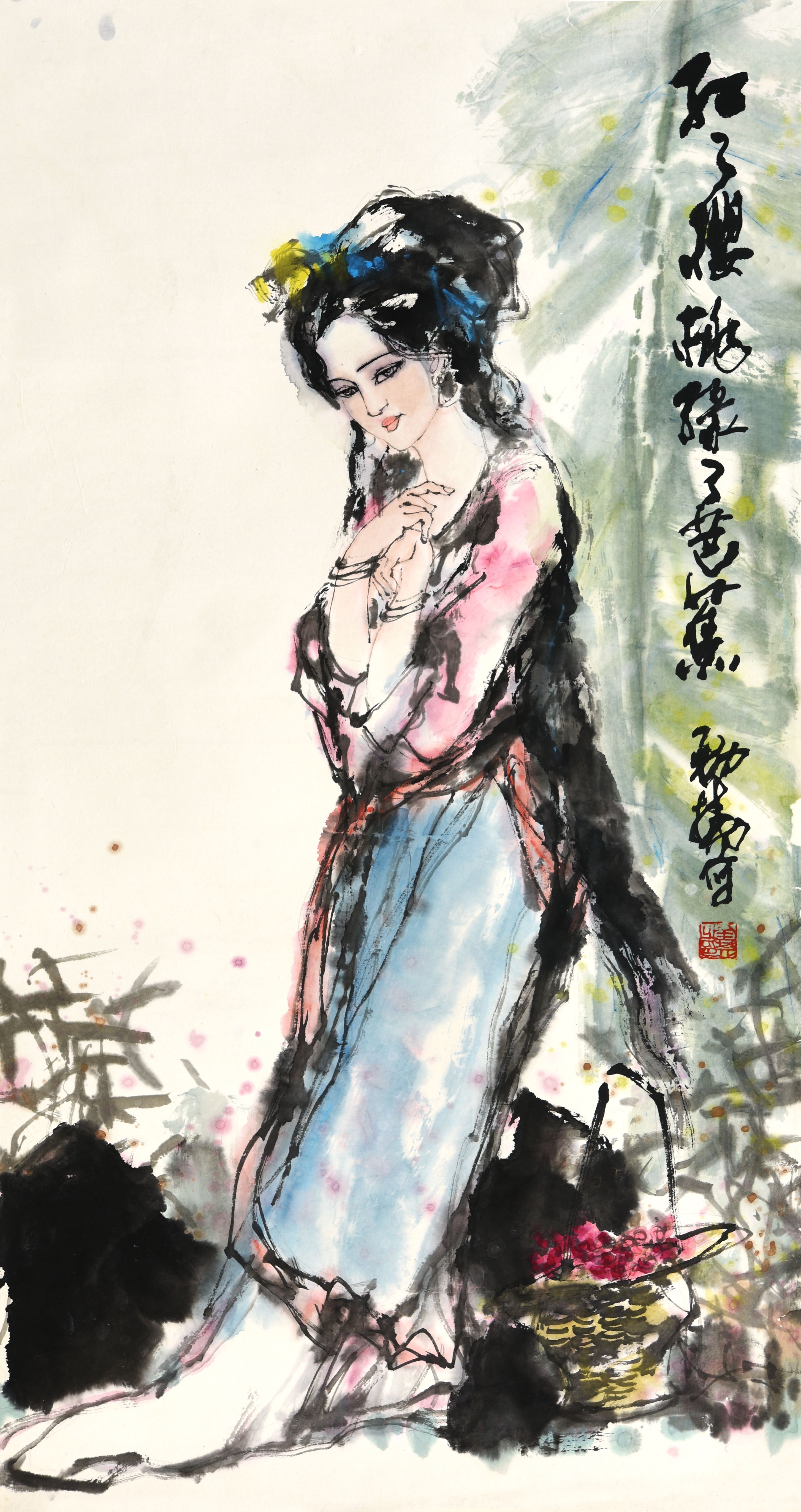 168 菅金尧 红了樱桃绿了芭蕉