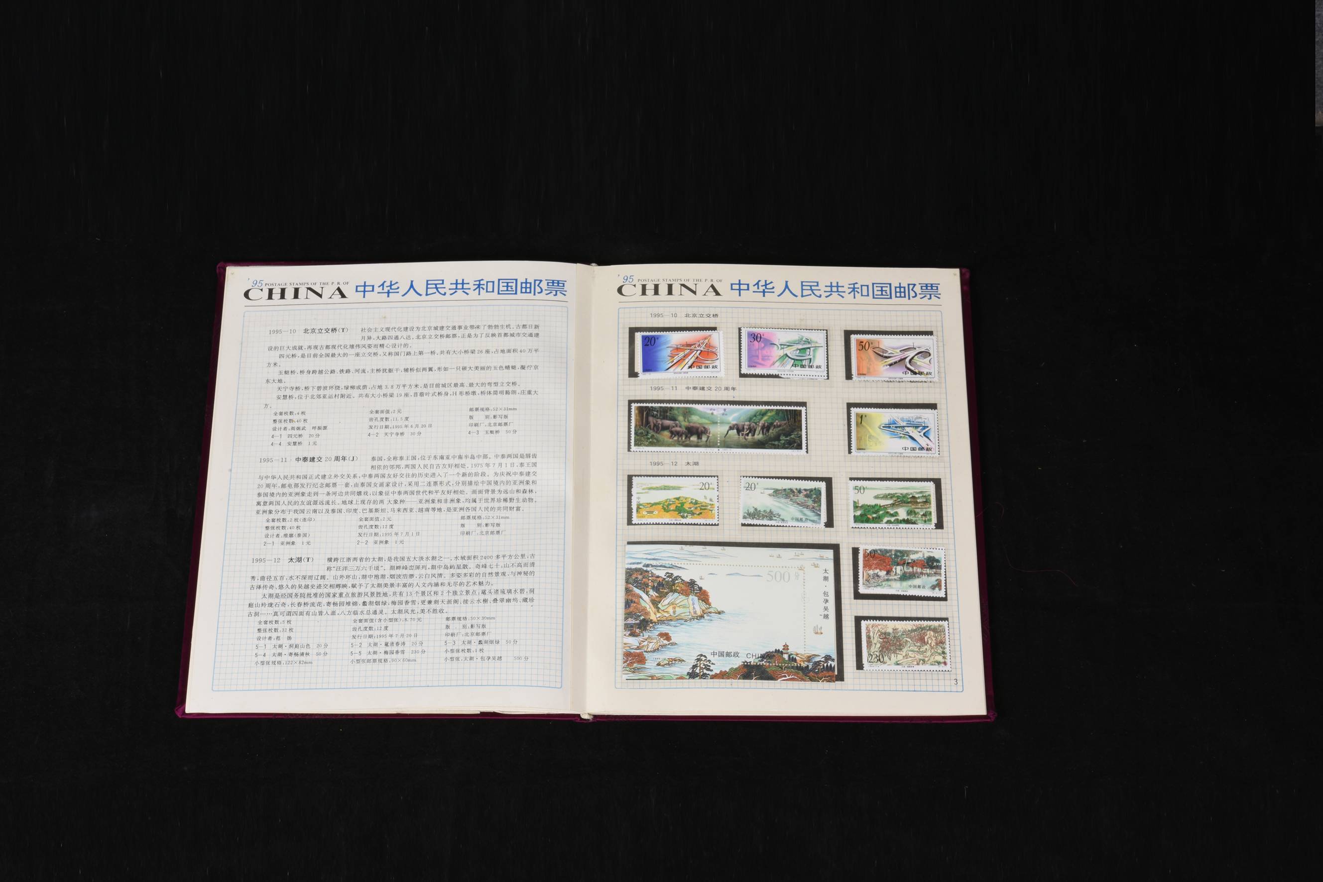 319 199 5年年册共计十二本