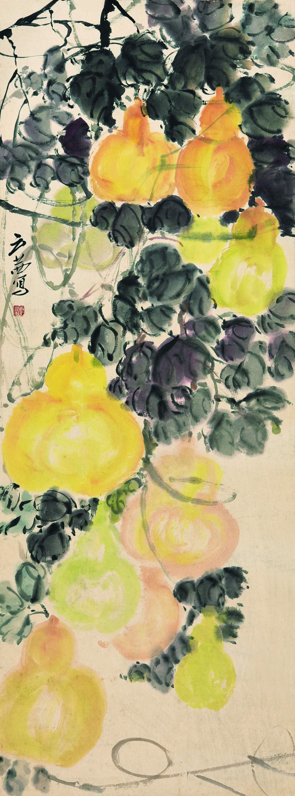 218 云茜 葫芦