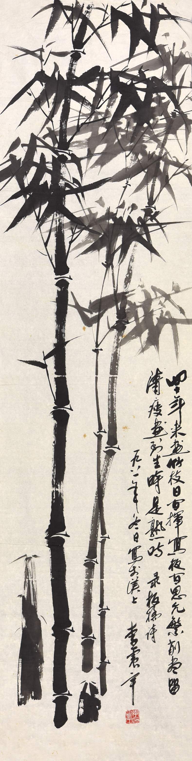165 李震宇 竹