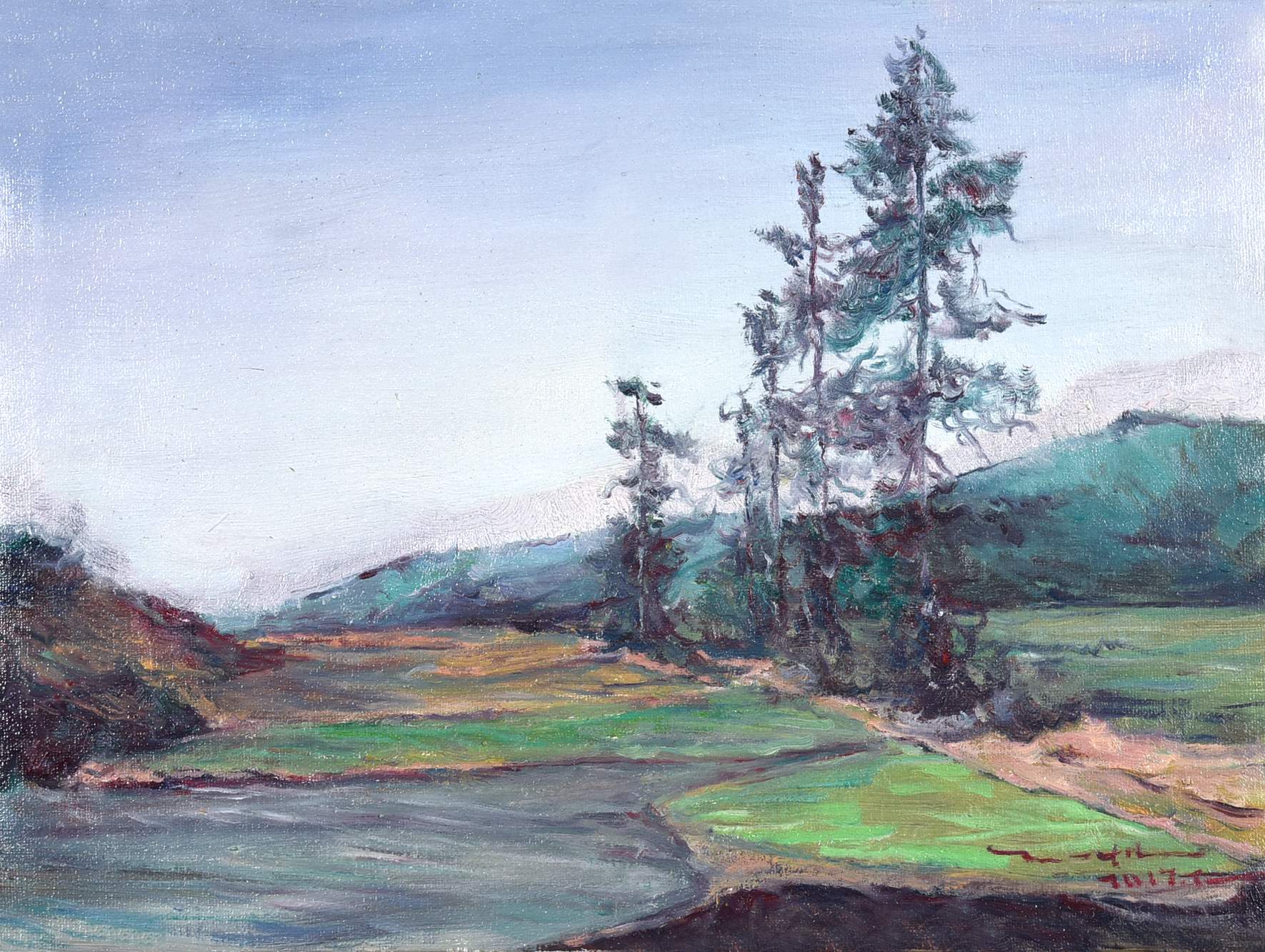 151 王一帆 风景(四)