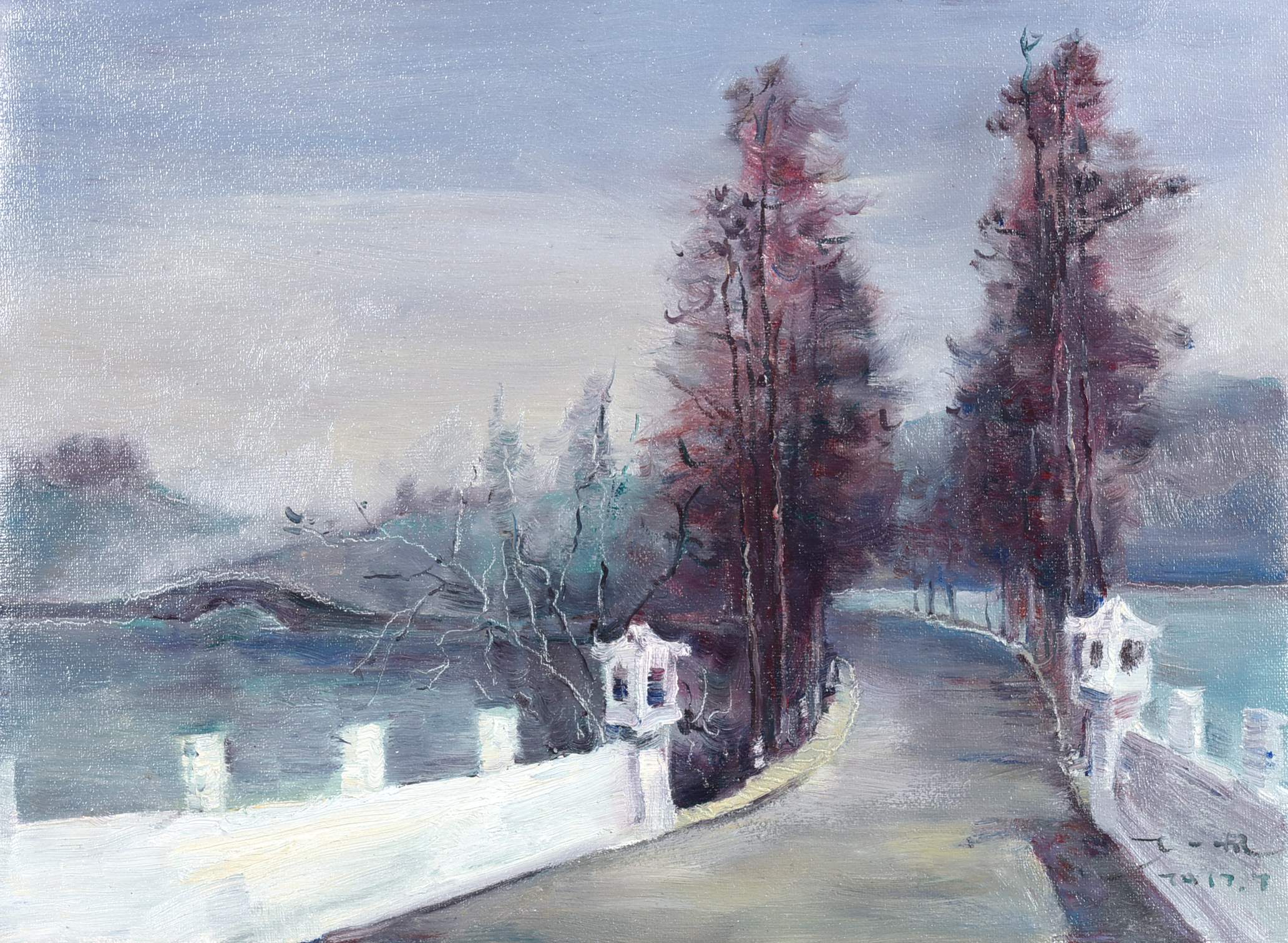 150 王一帆 风景(三)
