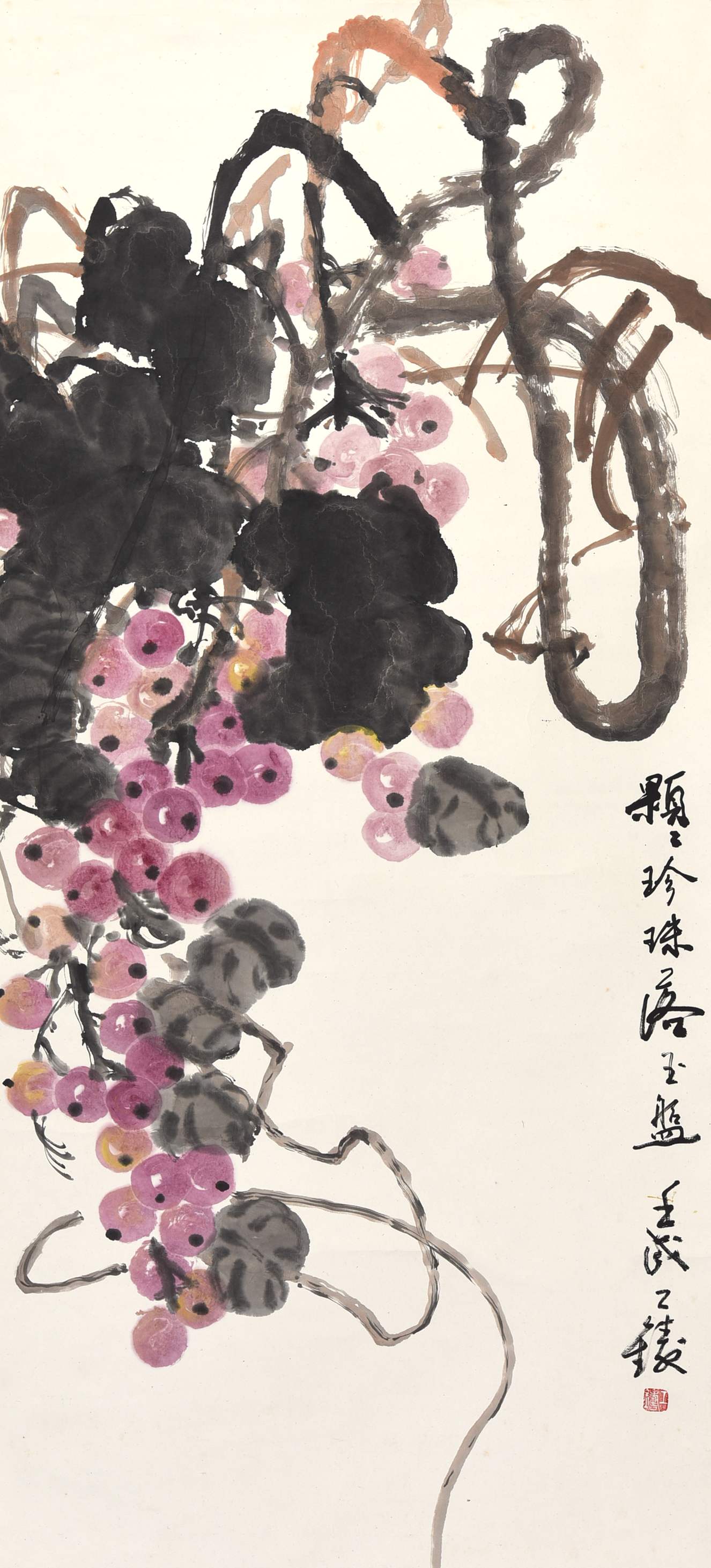 051 刘子铸 颗颗珍珠落玉盘