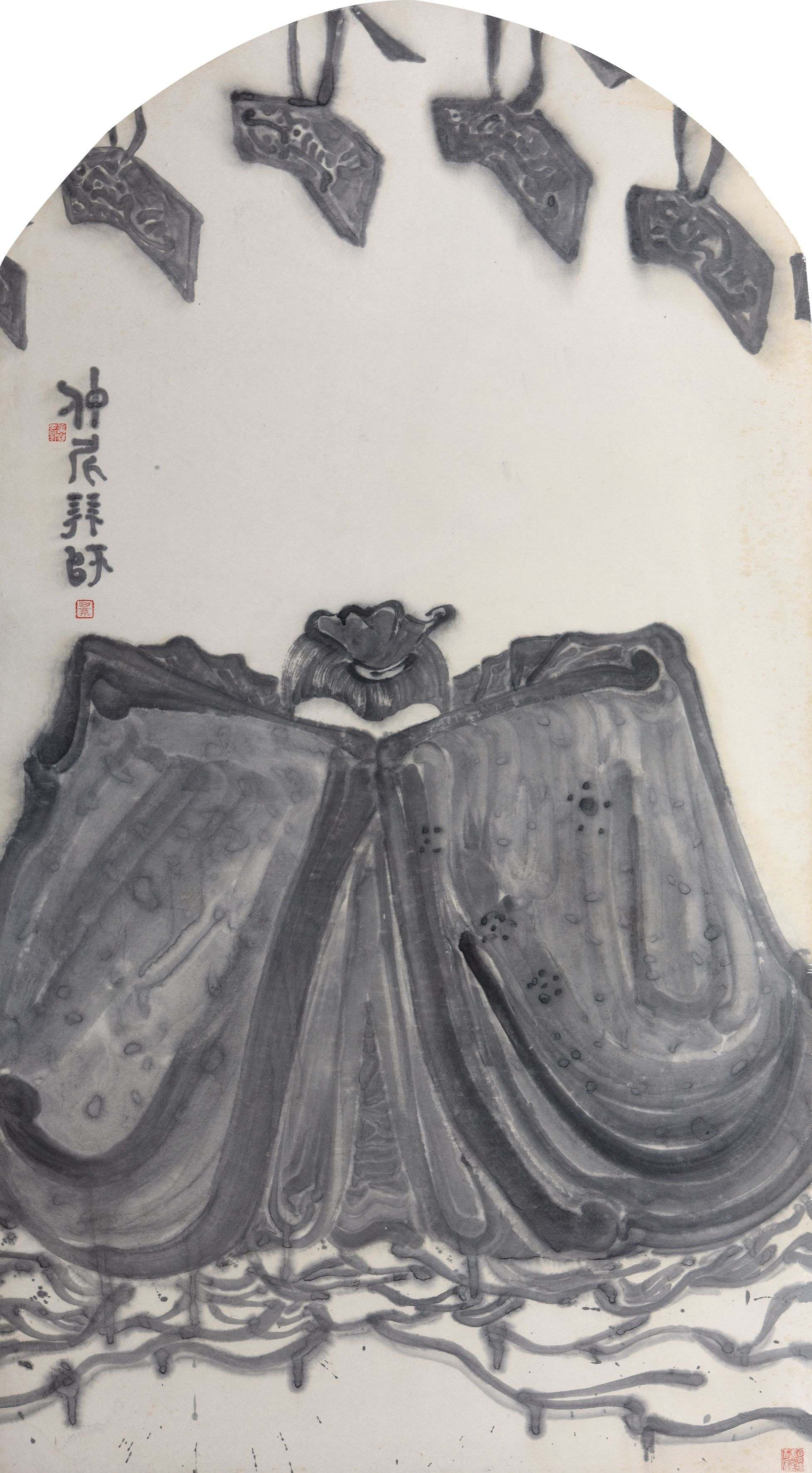 307 田福 仲尼拜师
