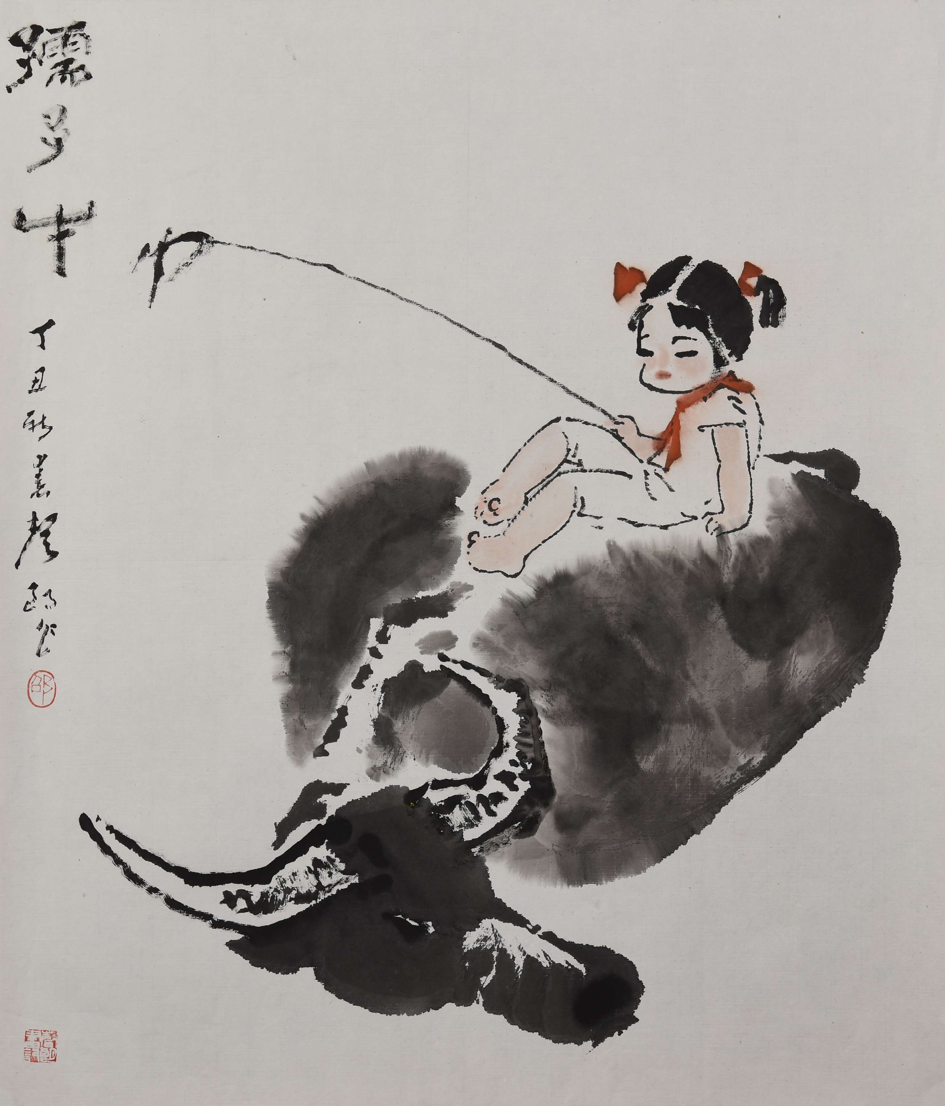 096 邵声朗 孺子牛
